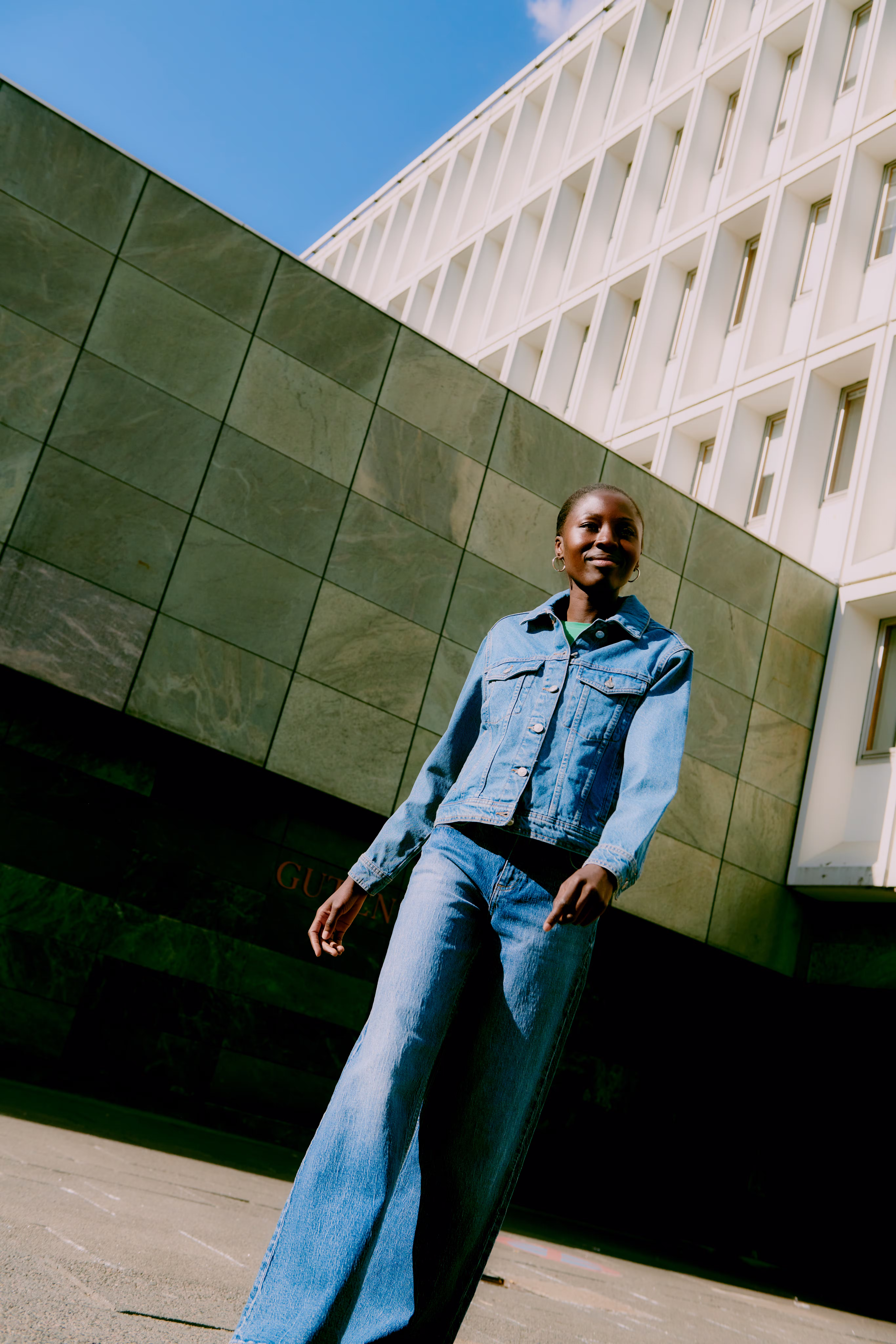 BYKYJLA Jeans LOCATION NONE 20816178-203034