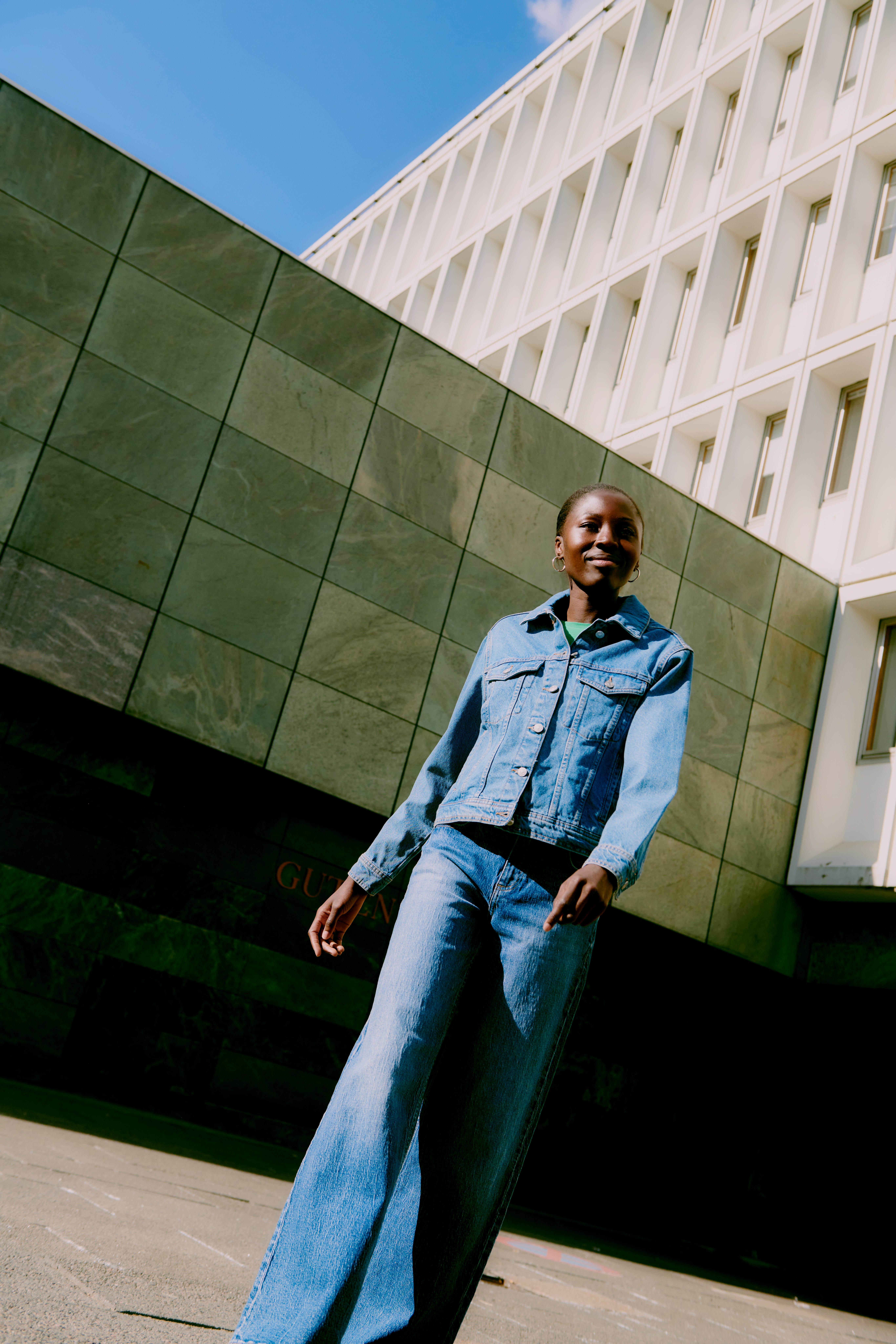 BYKERINA Casual jacket LOCATION NONE 20816156-200461