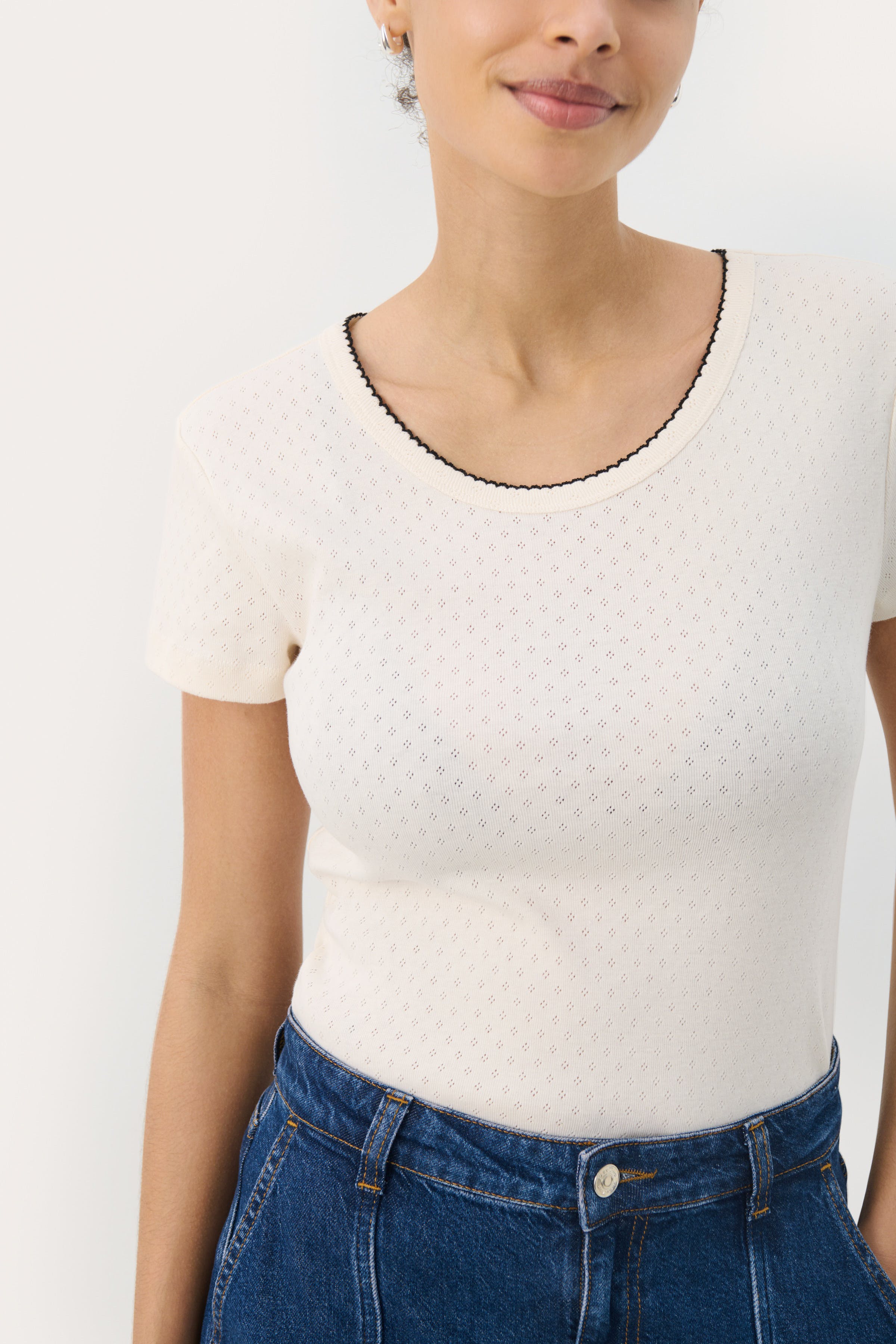 TullePW T-shirt LOOKBOOK DETAIL 30309843-120601