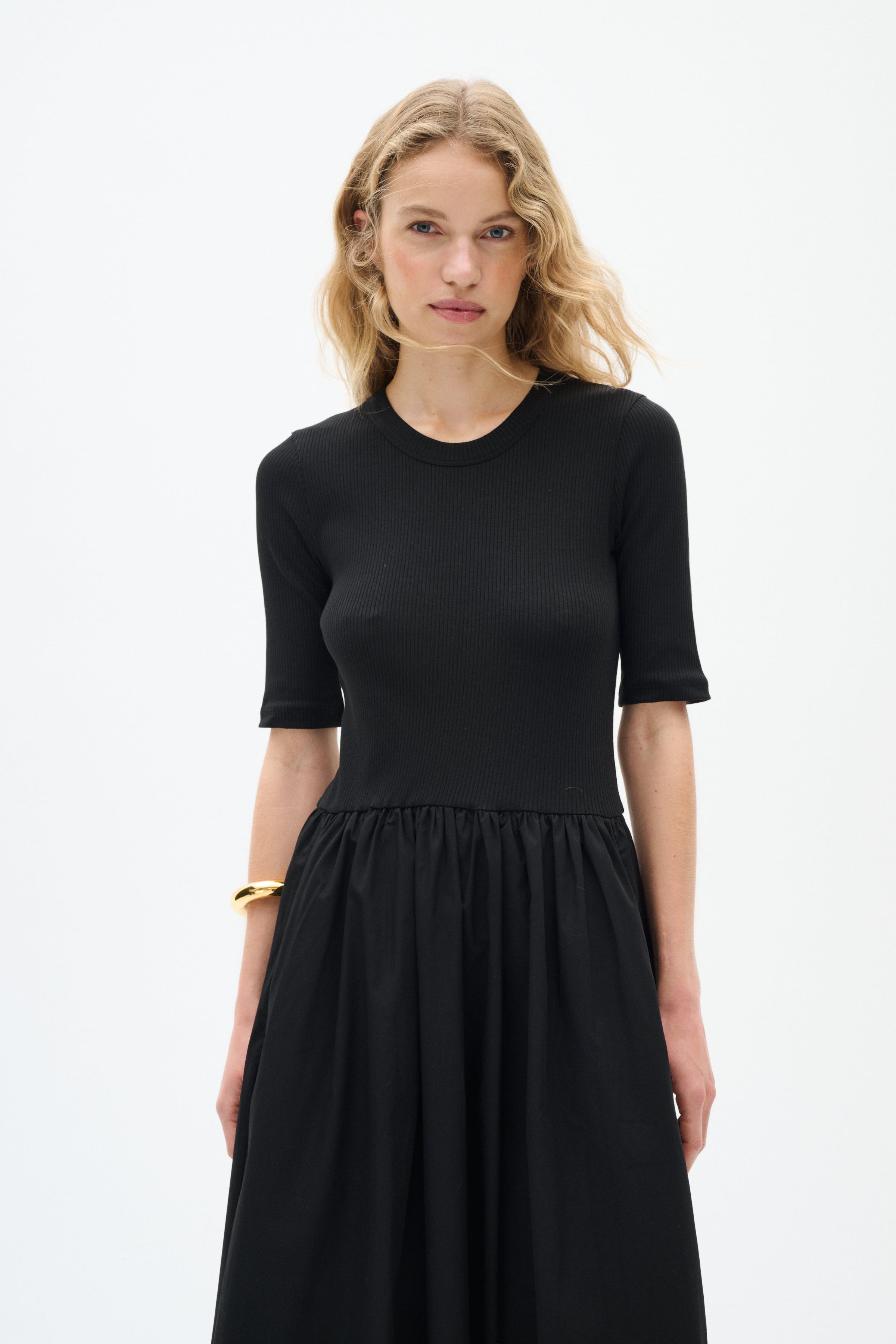 DagnamaIW Jurk LOOKBOOK FRONT 30108411-194008