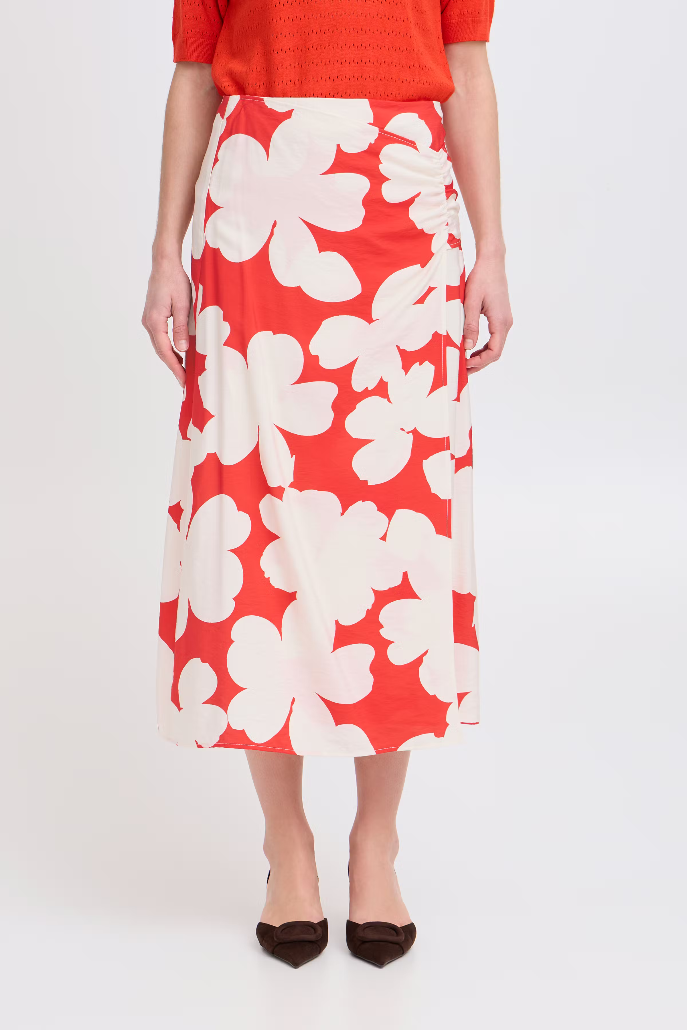 BYIBINE Skjørt LOOKBOOK FRONT 20816777-204739