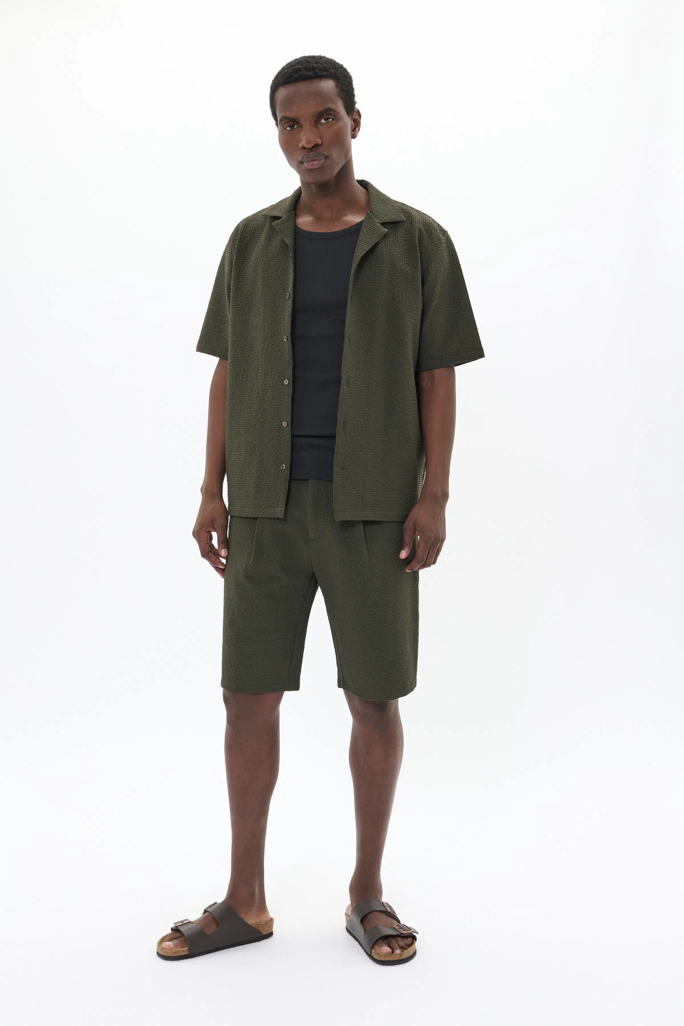 MAklampo Skjorte LOOKBOOK FRONT 30208065-180312