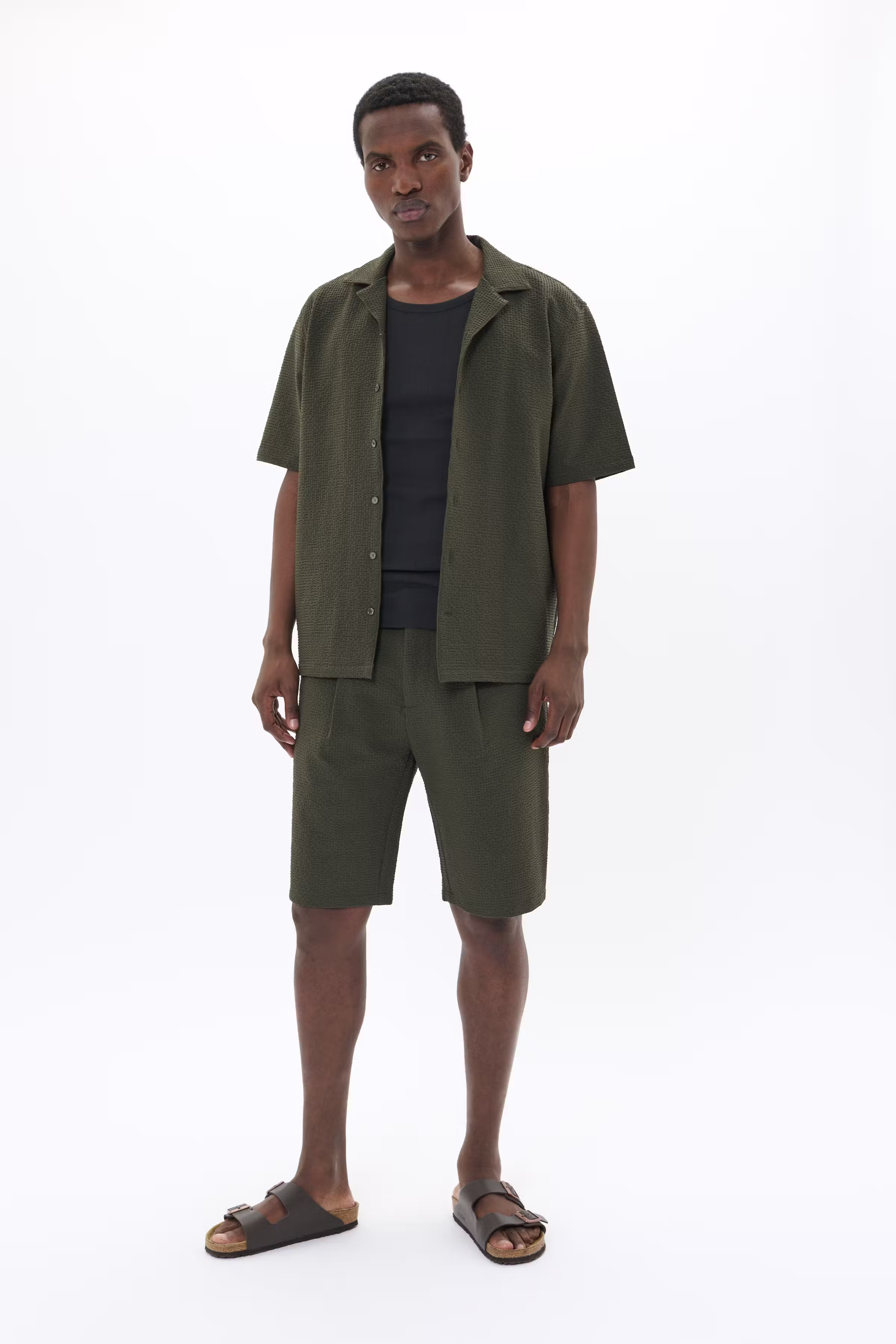 MAklampo Skjorte LOOKBOOK FRONT 30208065-180312