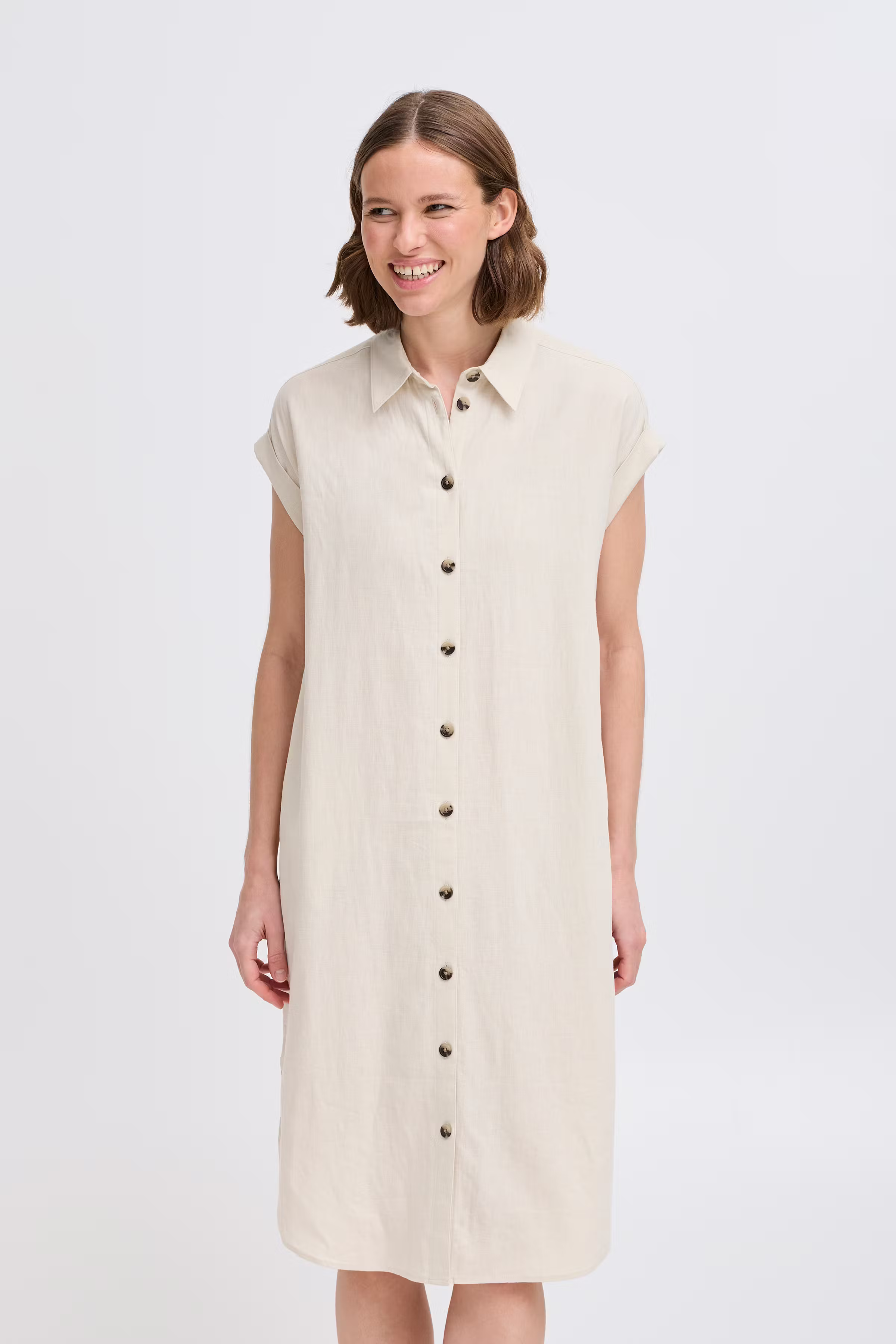 BYFALAKKA Kjole LOOKBOOK FRONT 20814553-1353041