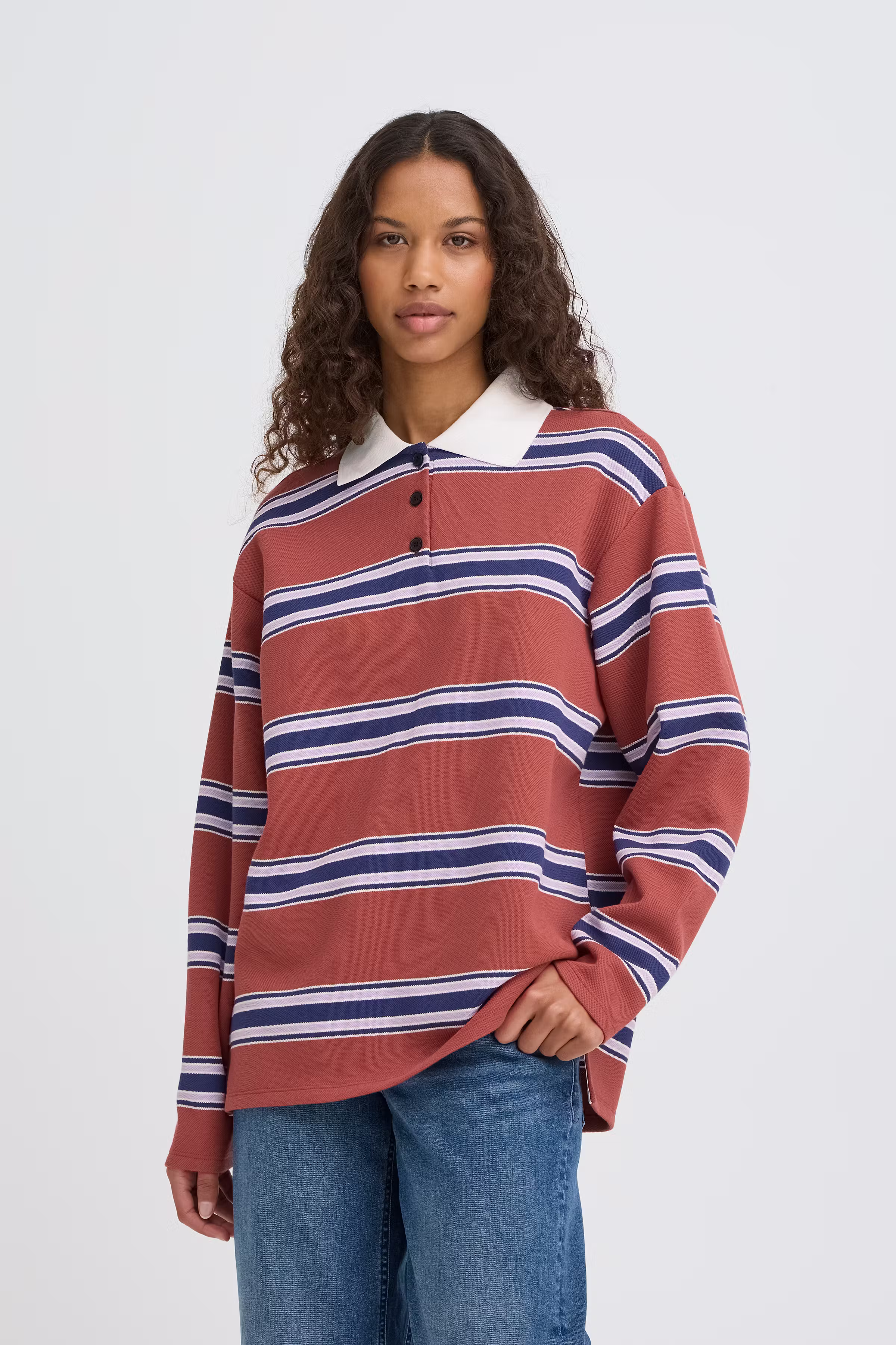 IHOPHIA Pikè LOOKBOOK FRONT 20125021-900003483