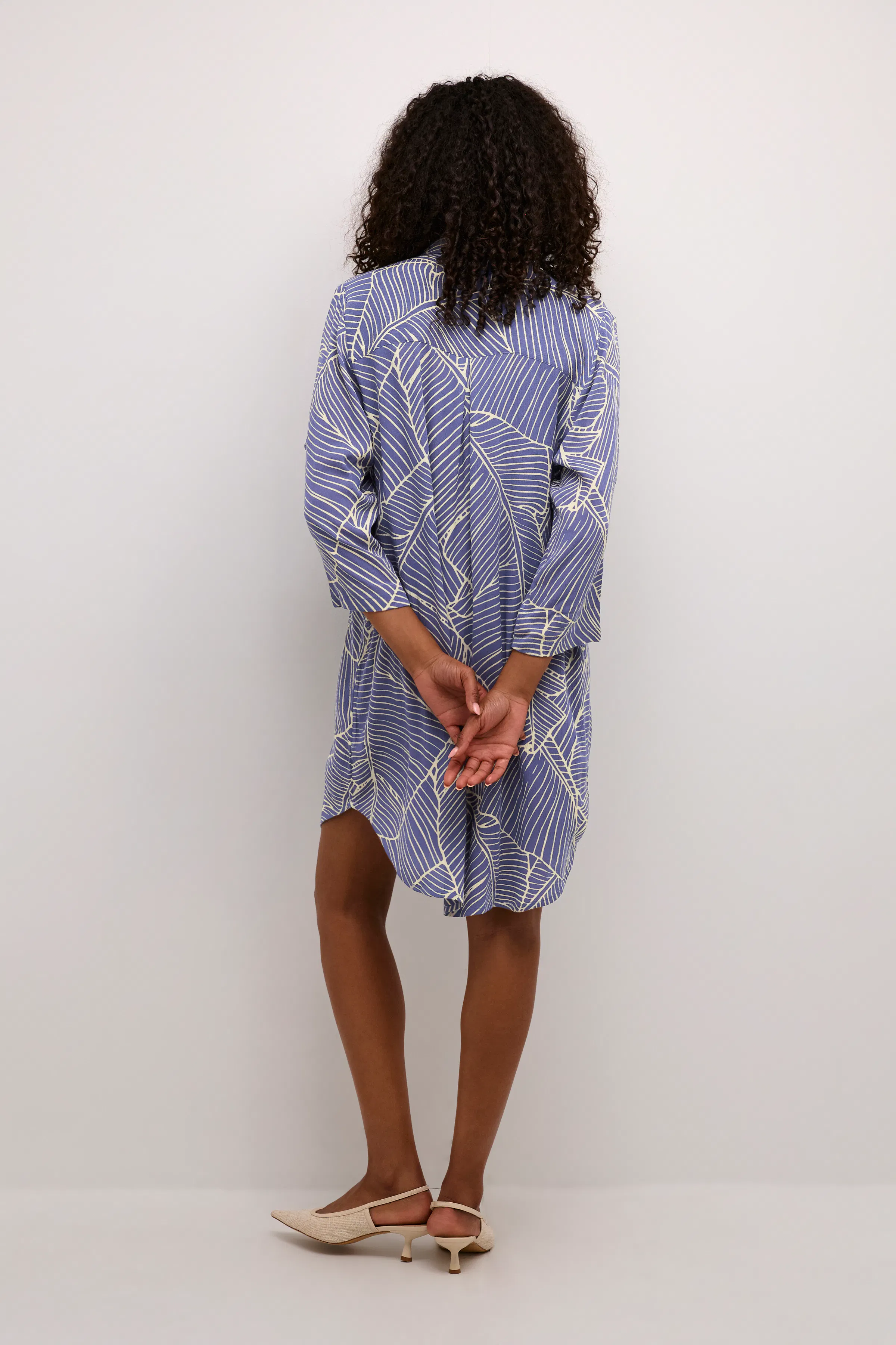 KAjessi Skjorte LOOKBOOK BACK 10508937-106207