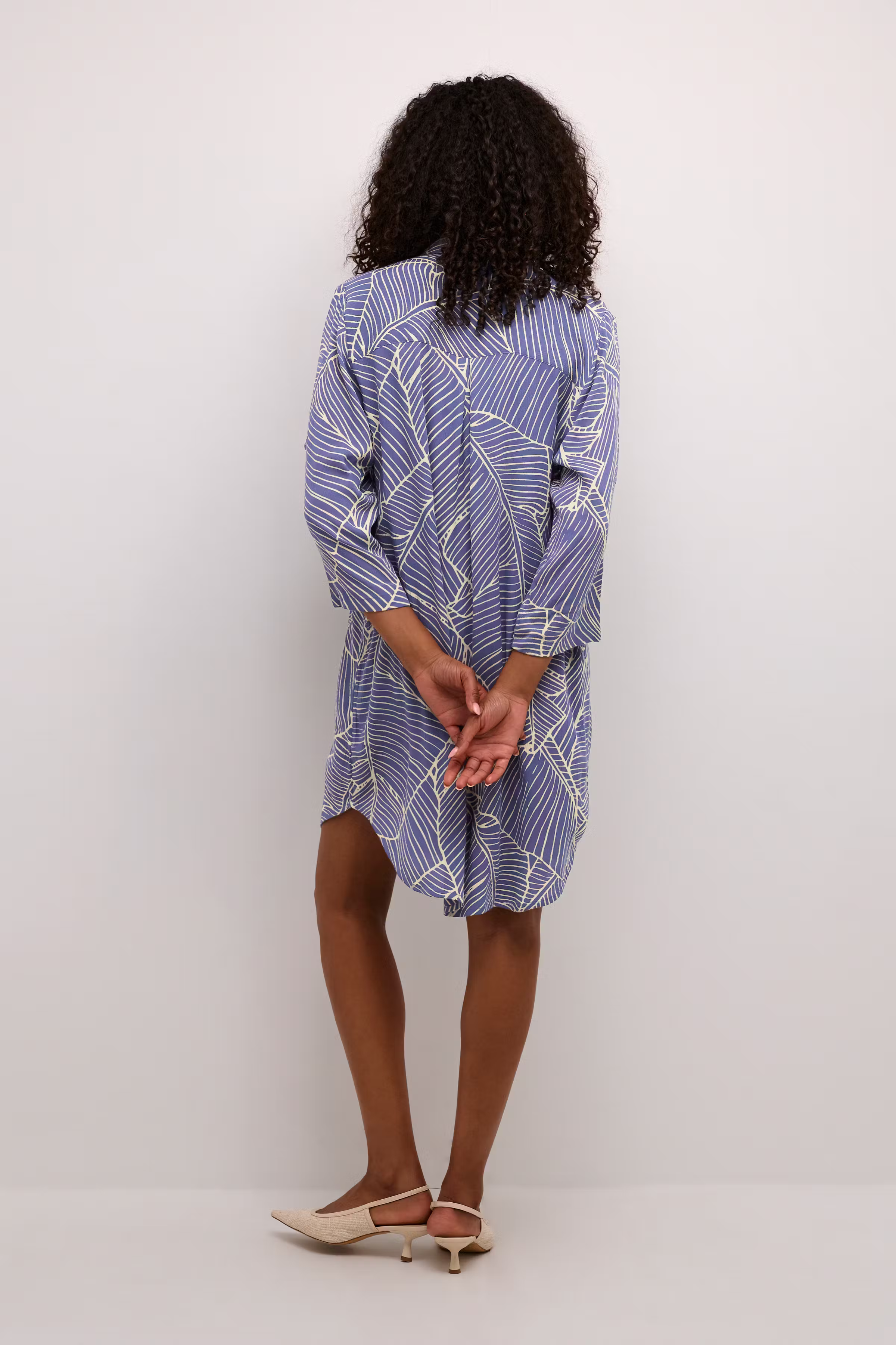 KAjessi Skjorte LOOKBOOK BACK 10508937-106207