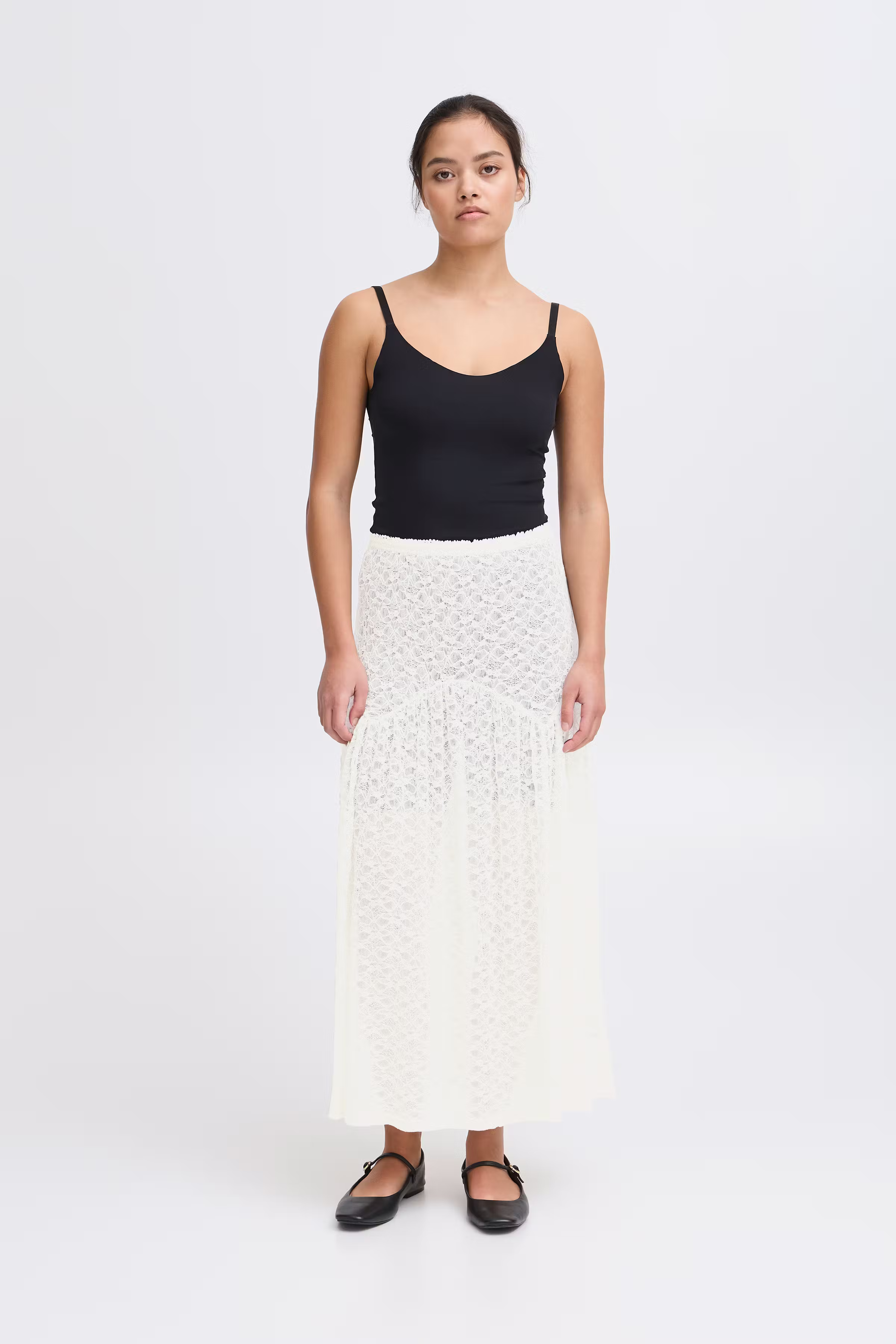 IXLACEY Nederdel LOOKBOOK FRONT 20123708-114201