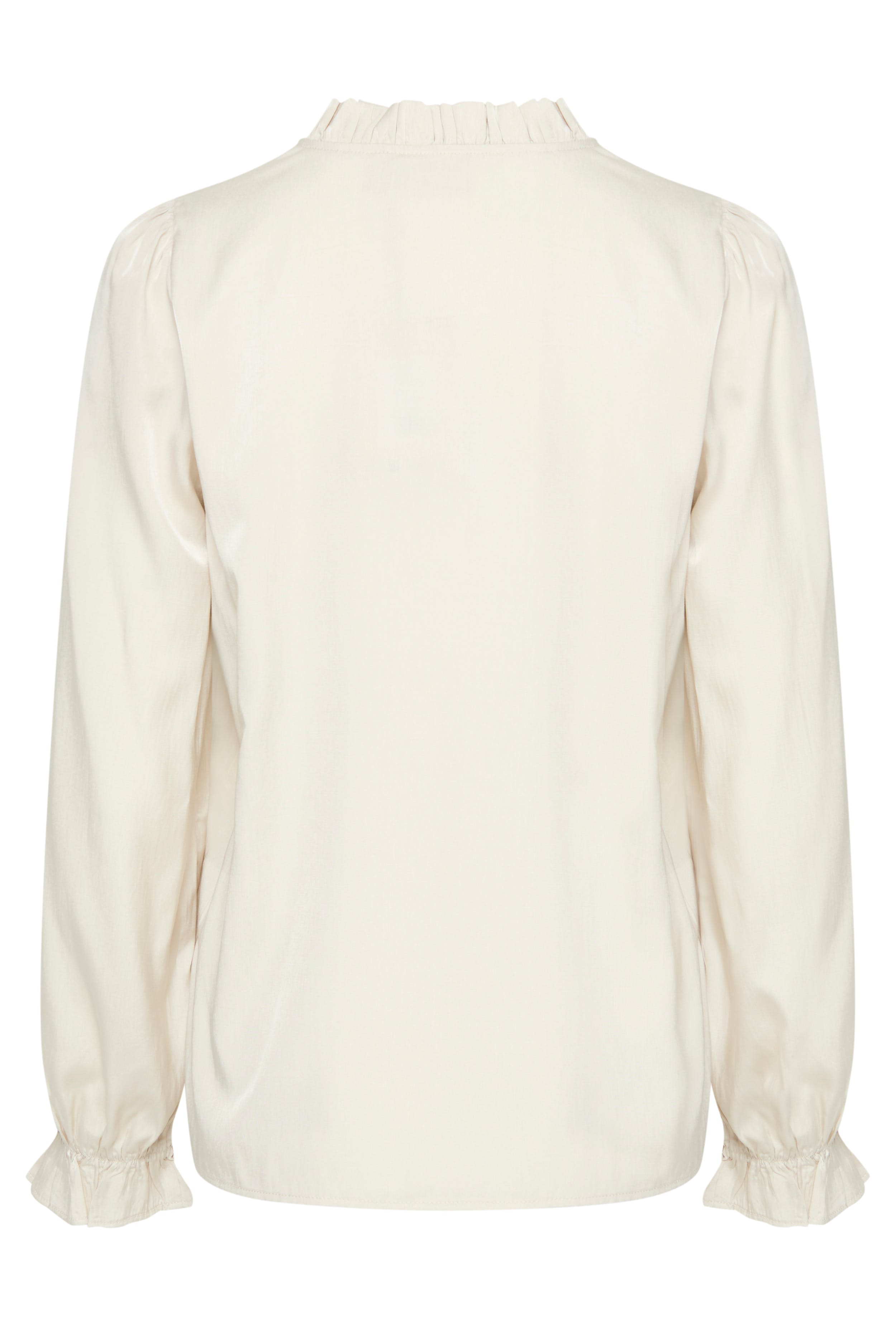 FRDIANA BL 1 Langermet bluse PACK BACK 20615564-110701