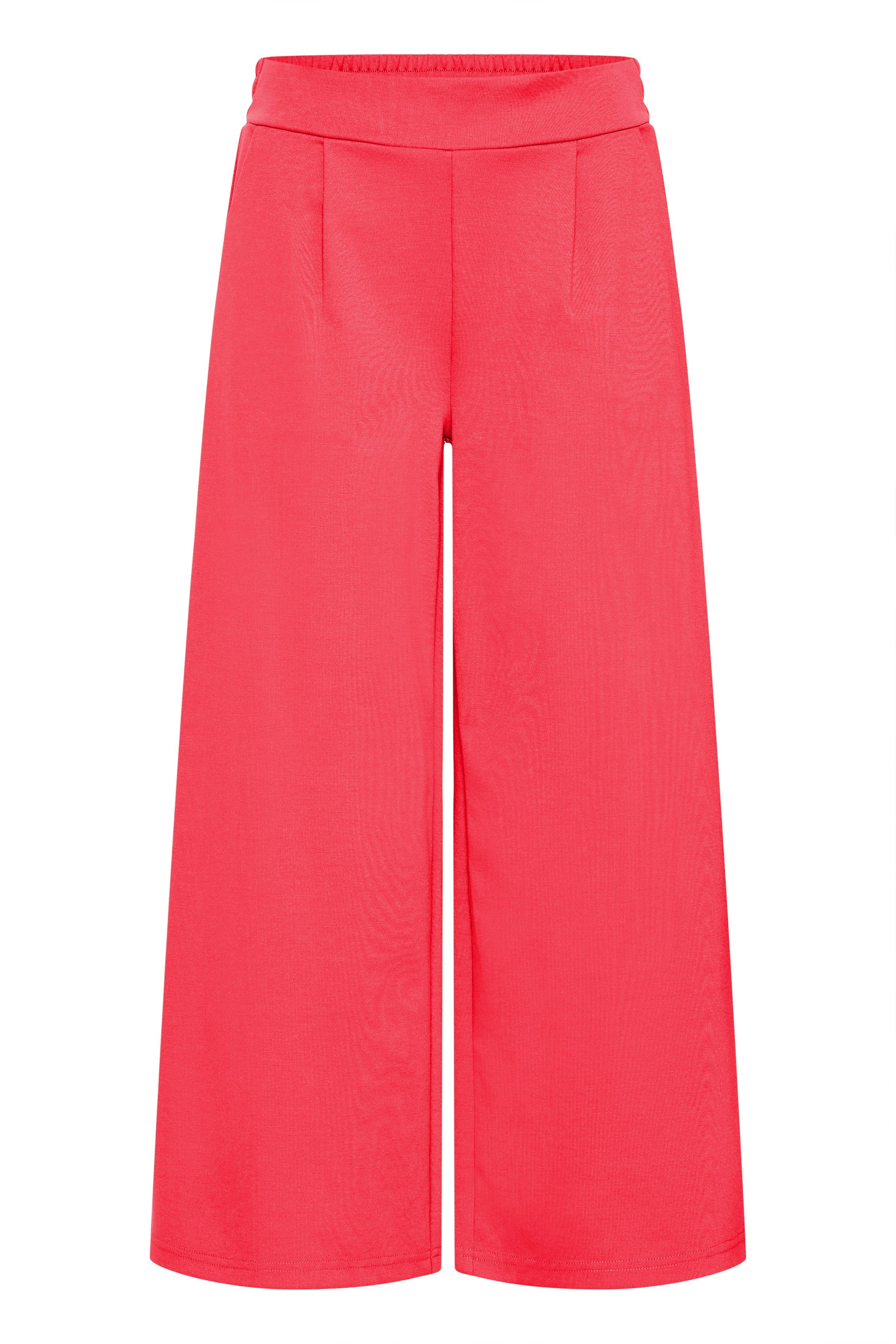 IHKATE WIDE Trousers PACK FRONT 20116301-144115