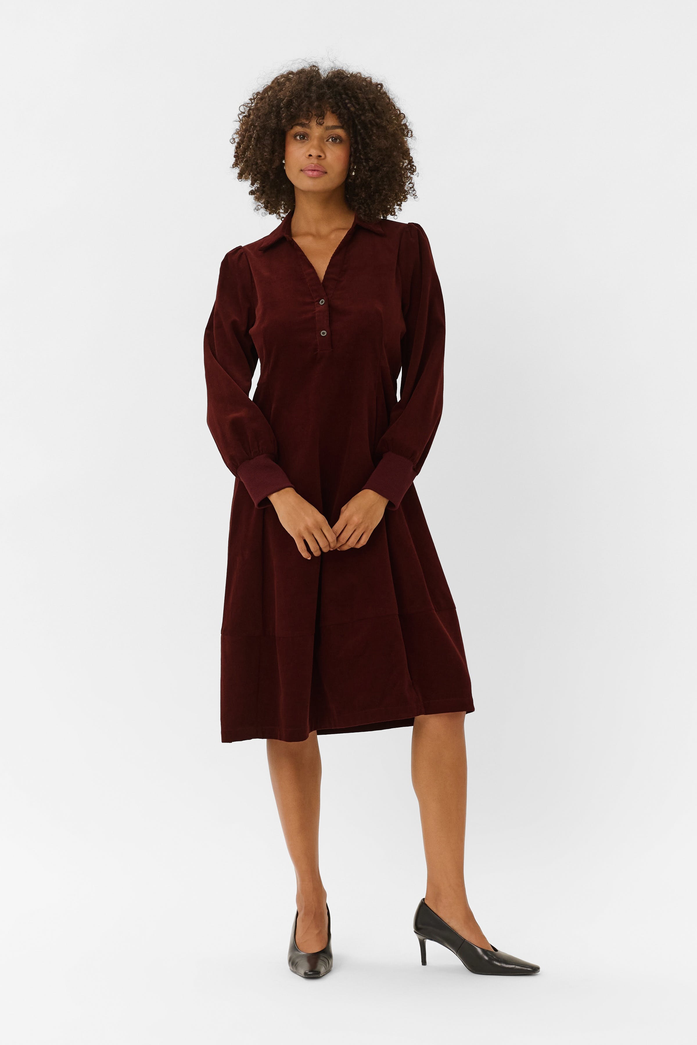 CUmissy Dress LOOKBOOK FRONT 50113673-191526