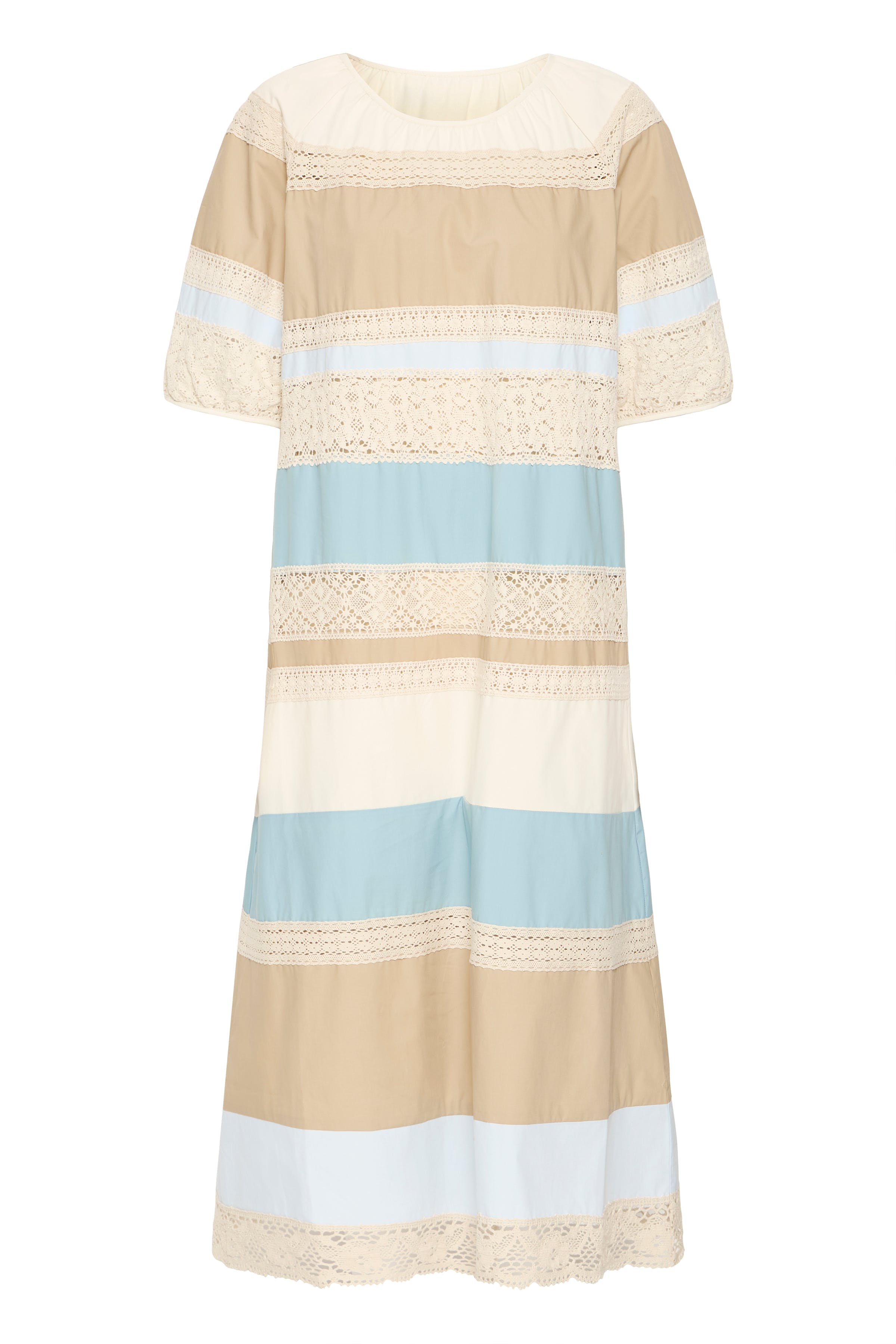 IRALICE Kleid PACK FRONT 20125475-130905