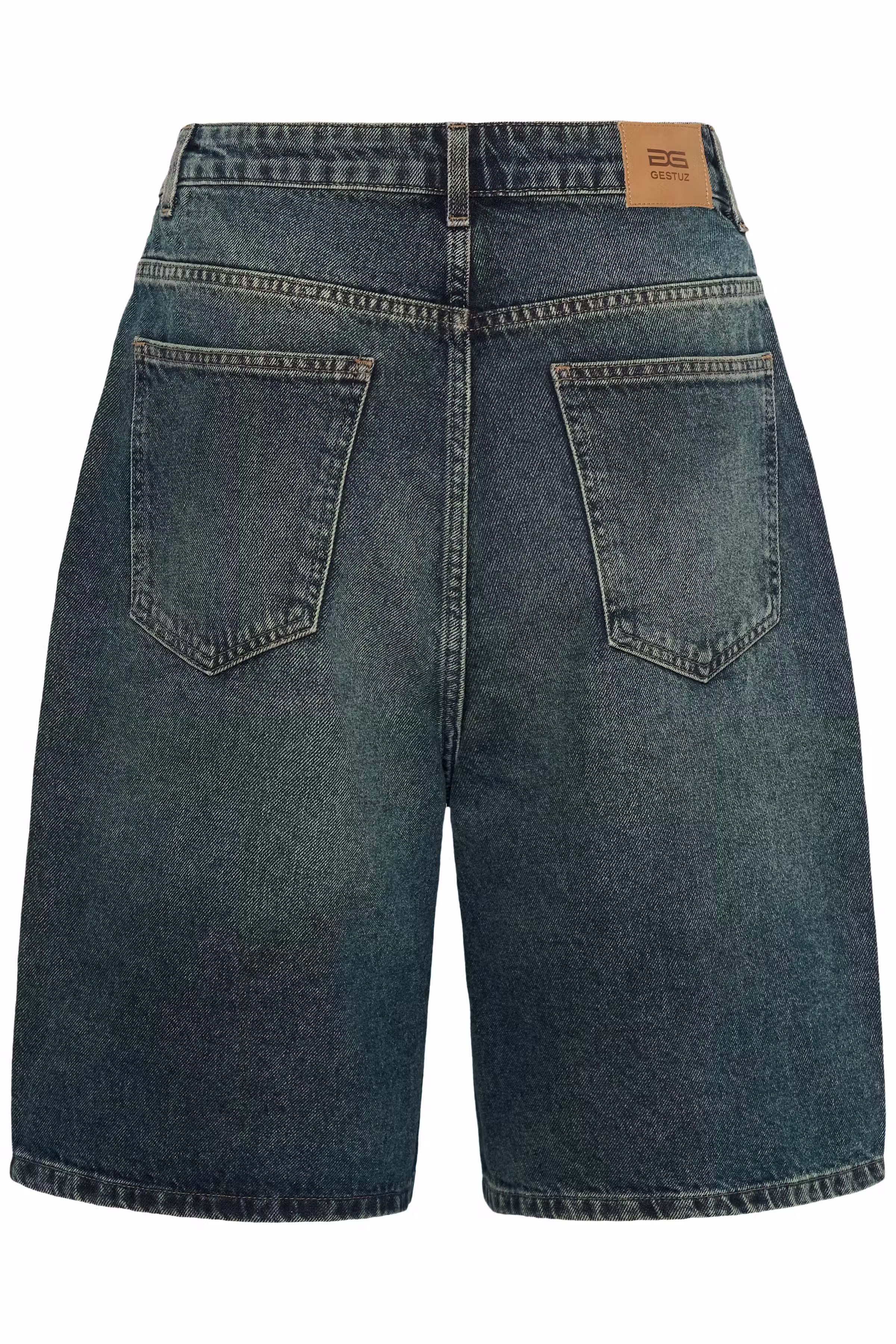GZsusara Denim shorts PACK BACK 10911343-109592