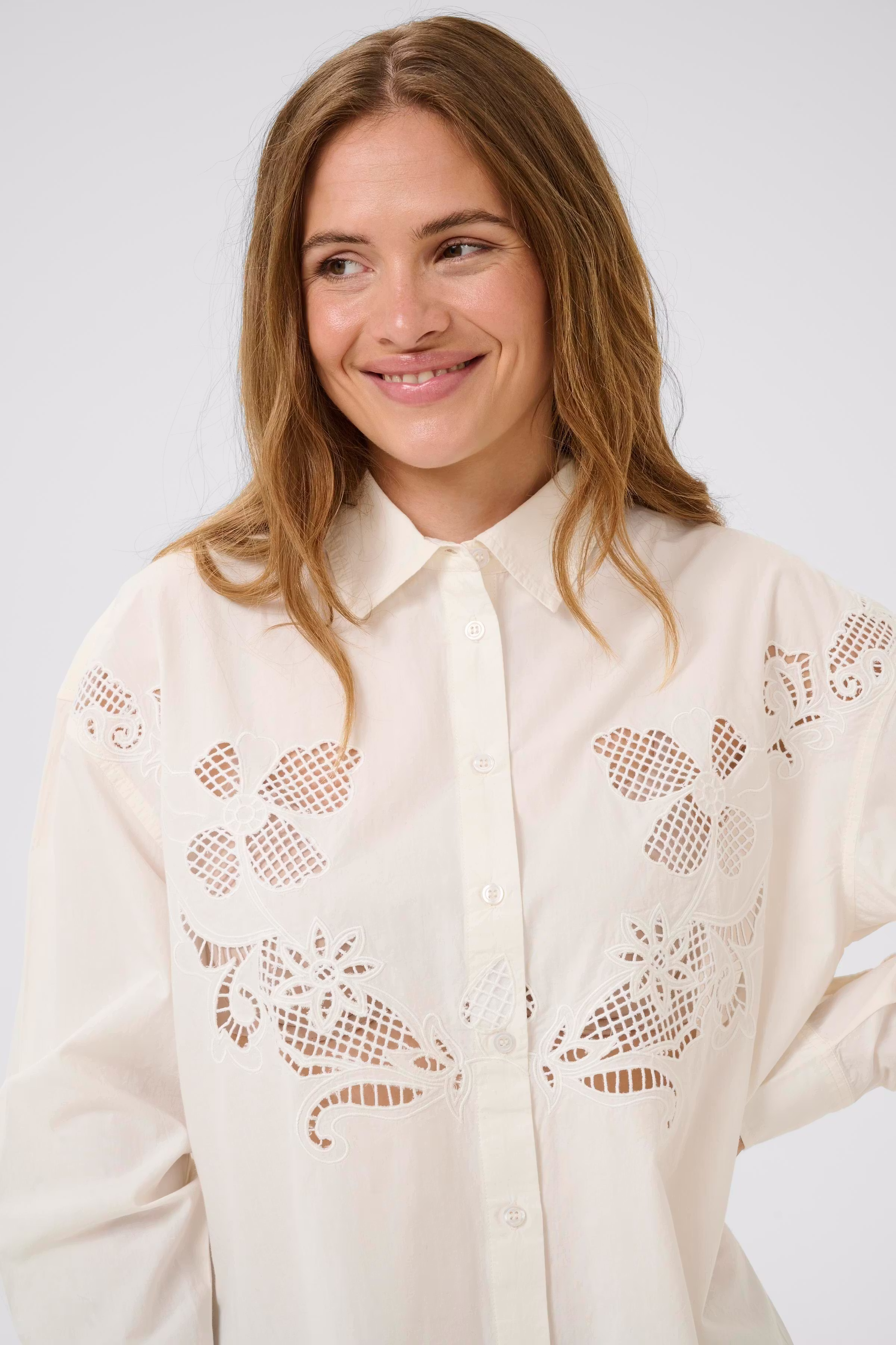 CUallison Skjorte LOOKBOOK DETAIL 50112265-500013