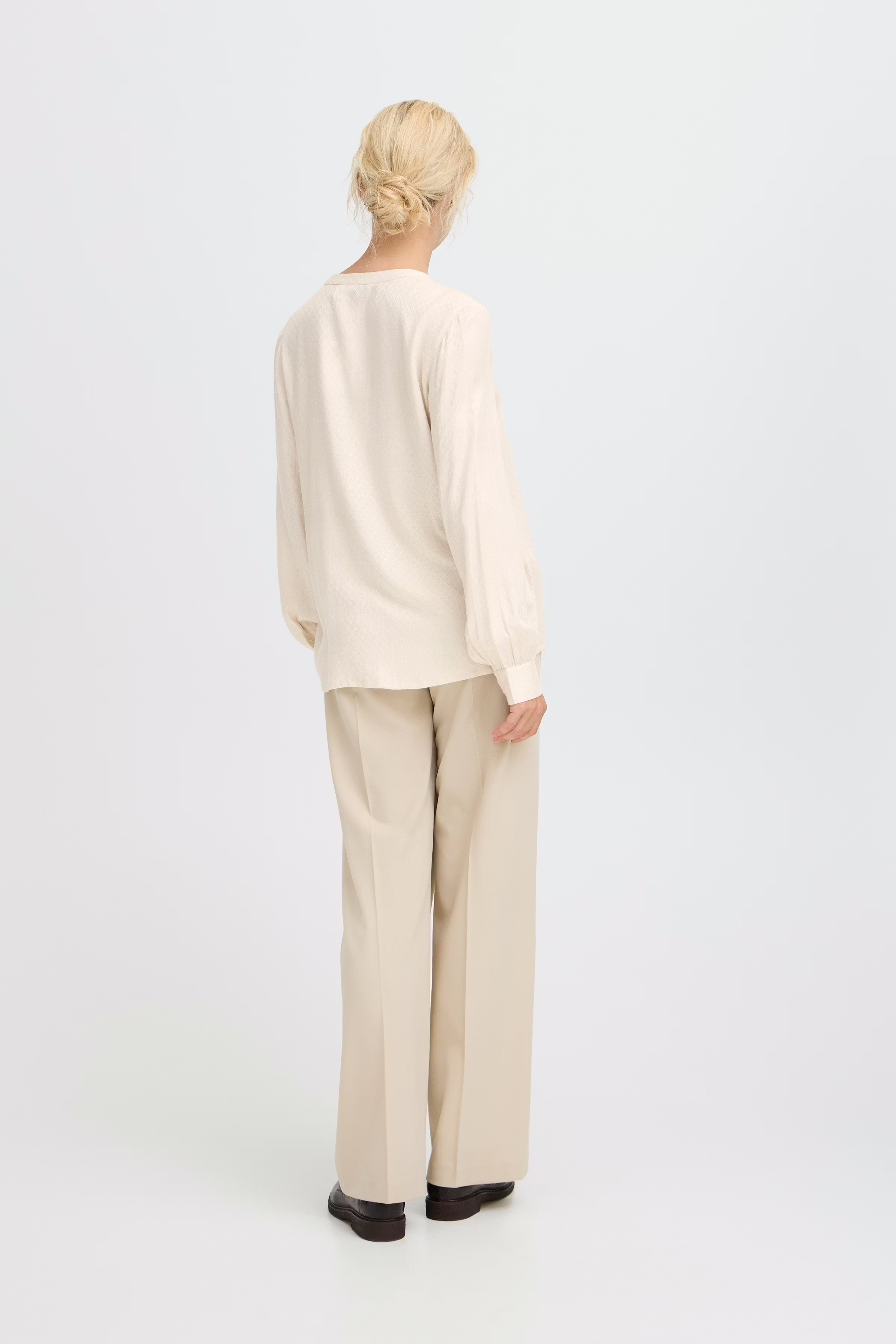 BYFESTIVE Skjorte LOOKBOOK BACK 20818673-130905