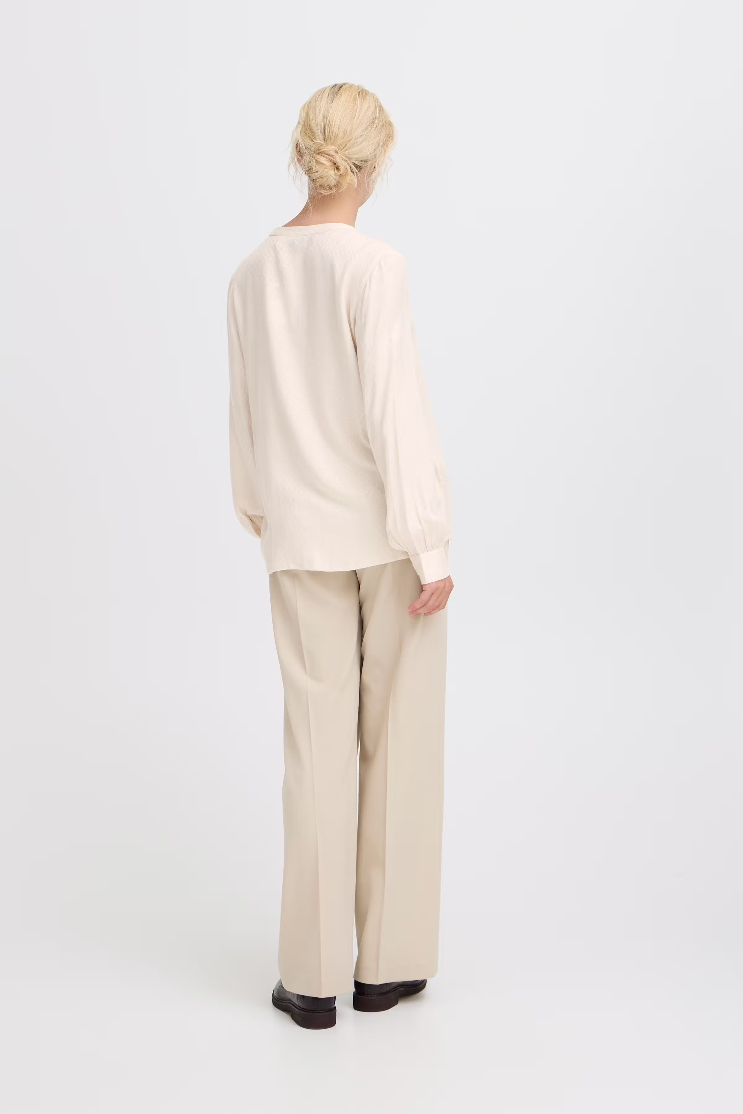 BYFESTIVE Skjorte LOOKBOOK BACK 20818673-130905