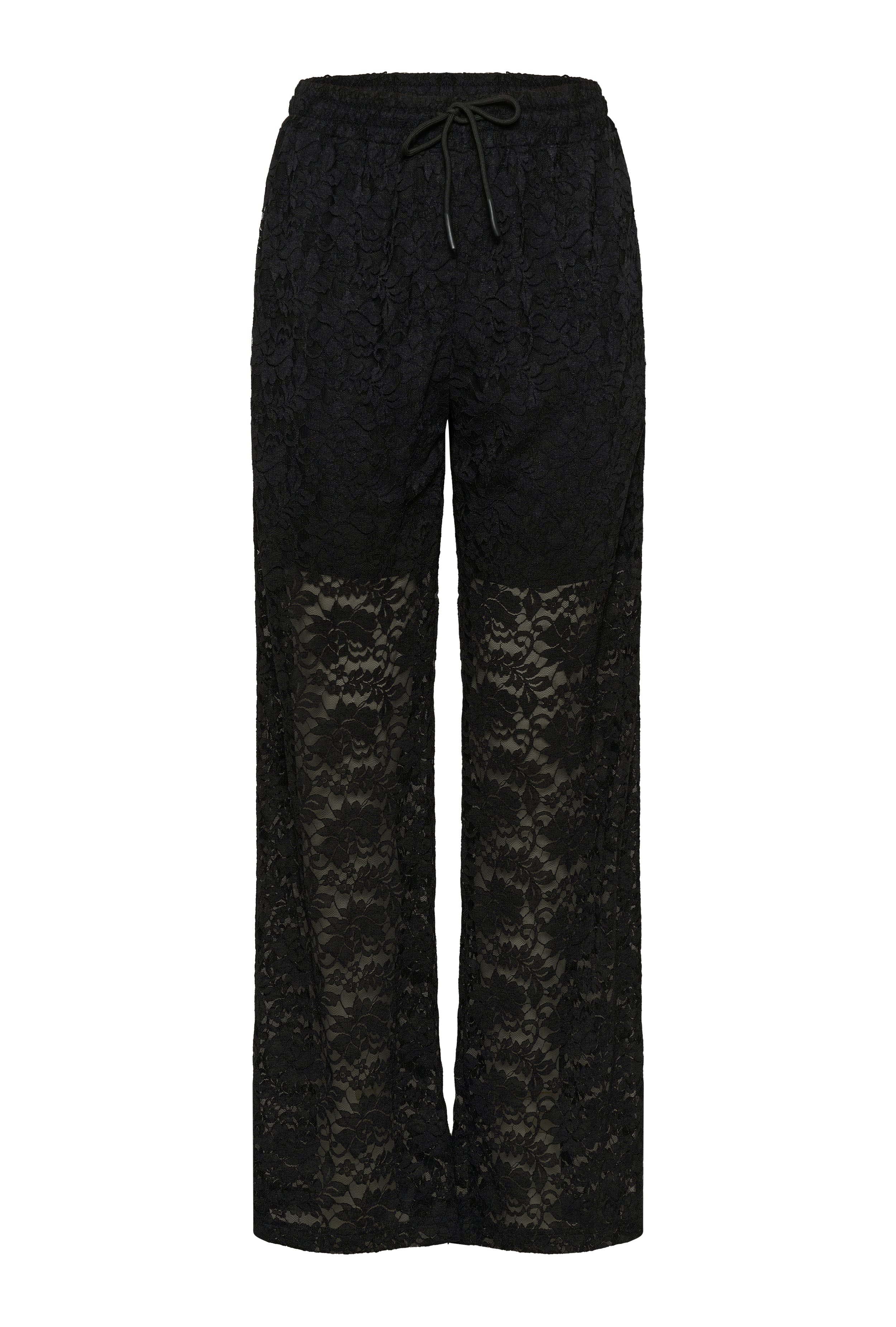 CUkala Sportliche Spitzenhose PACK FRONT 50112903-500012