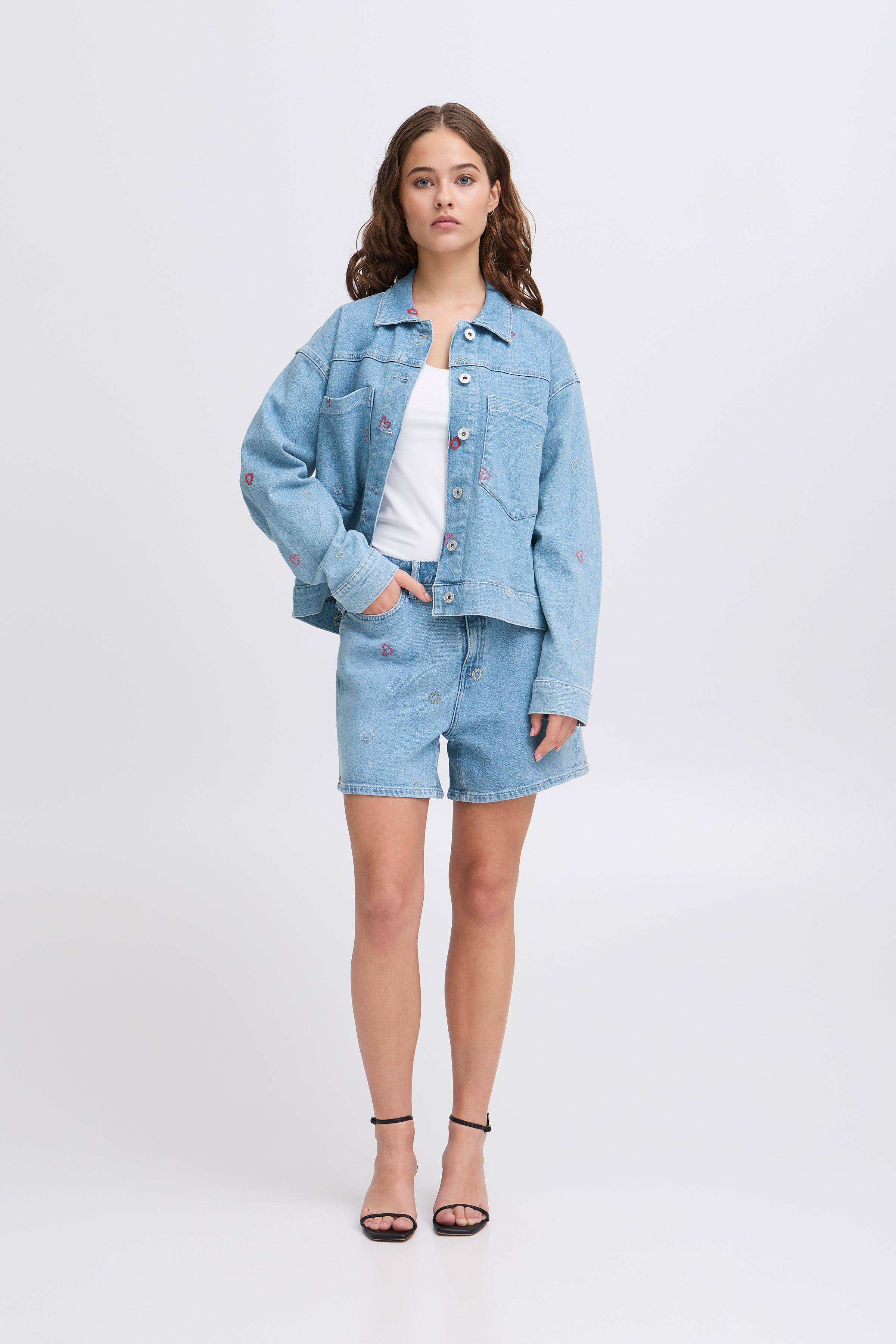 IHJAELLA Shorts LOOKBOOK FRONT 20123637-200792