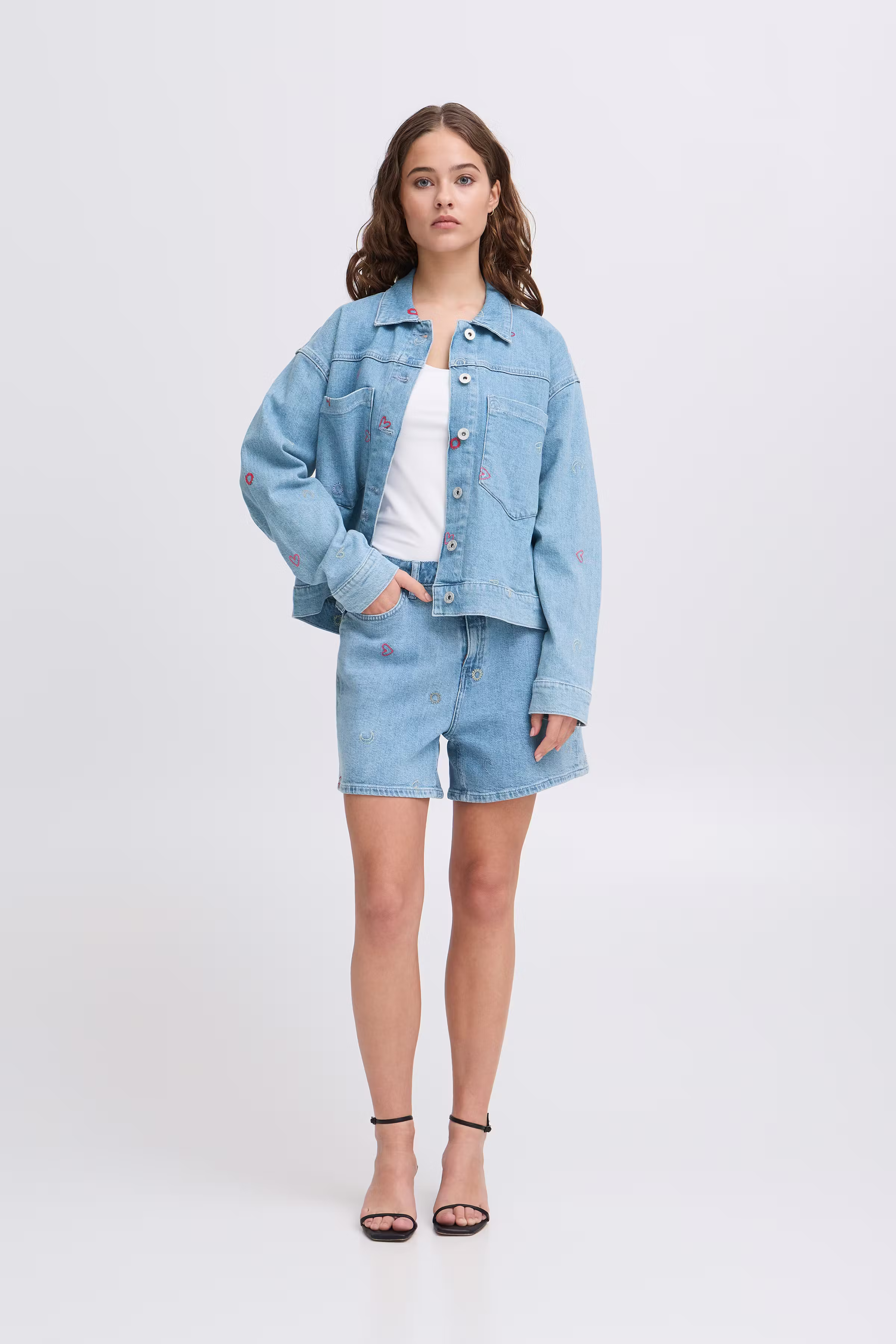 IHJAELLA Shorts LOOKBOOK FRONT 20123637-200792