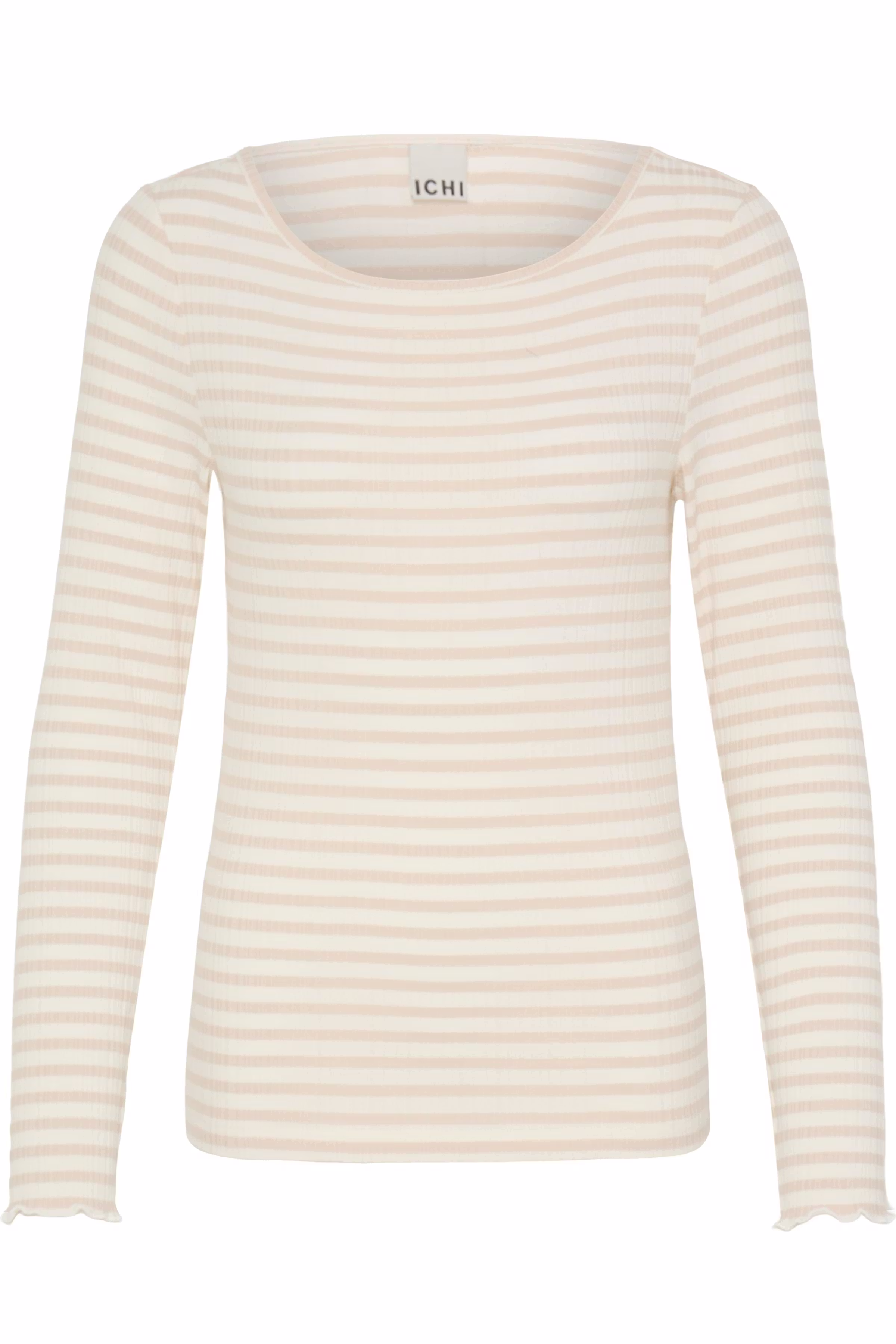 IHCELLA Långärmed T-shirt PACK FRONT 20122819-900003216