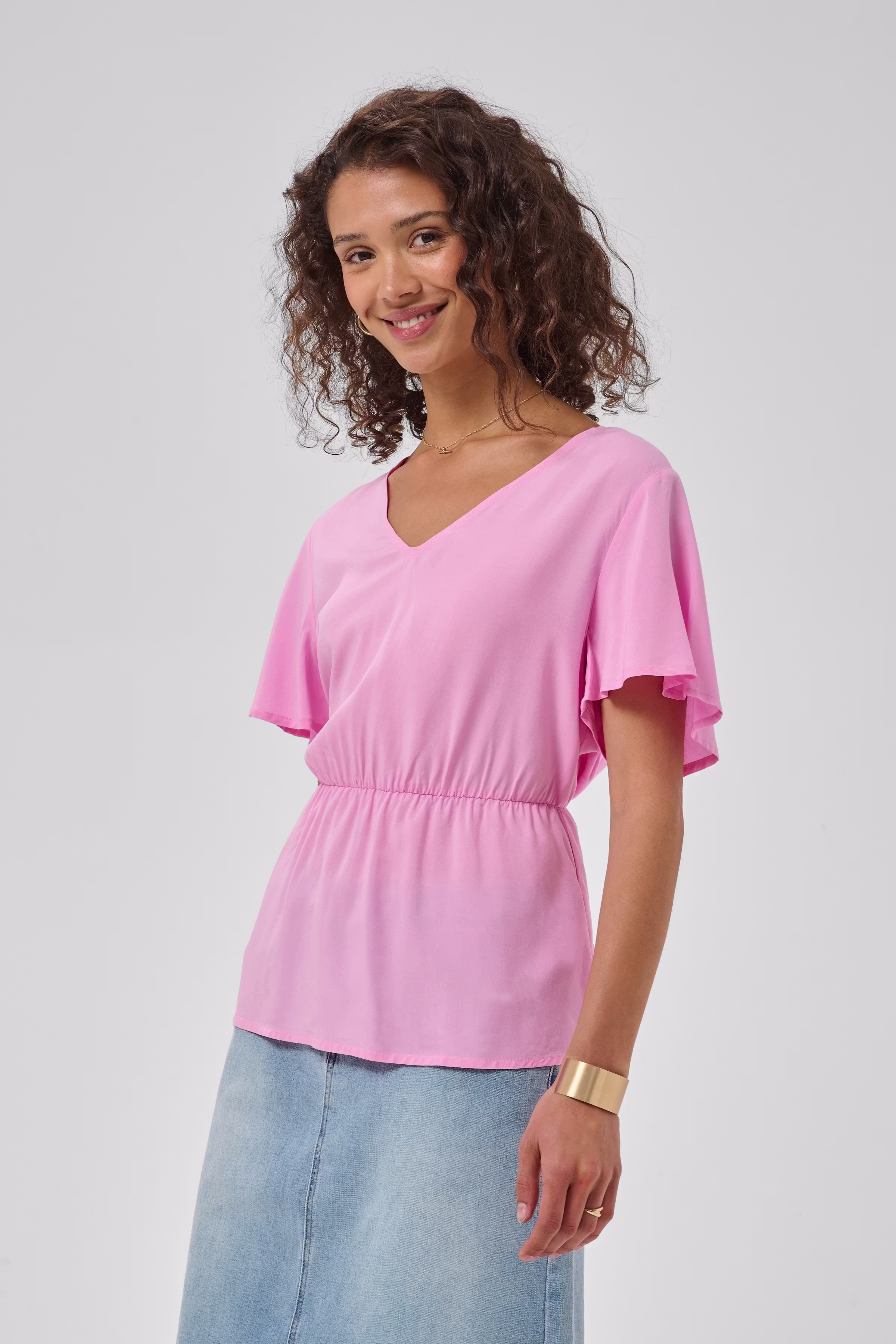 LCLuda Bluse LOOKBOOK FRONT 10651104-152218