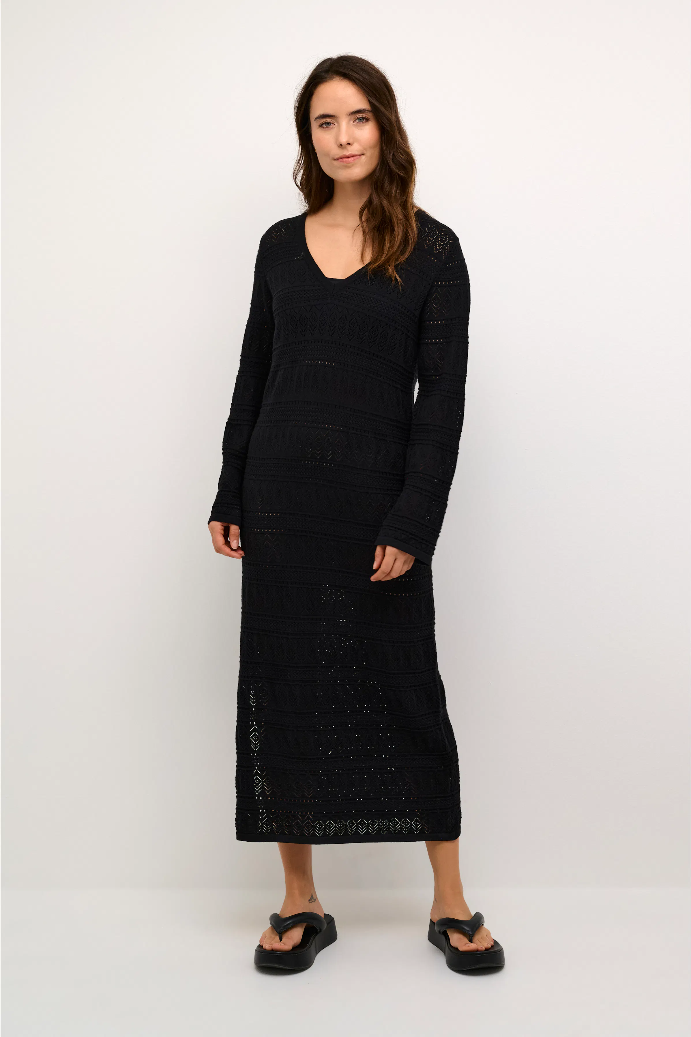 KAnatalie Kjole LOOKBOOK FRONT 10508795-100121