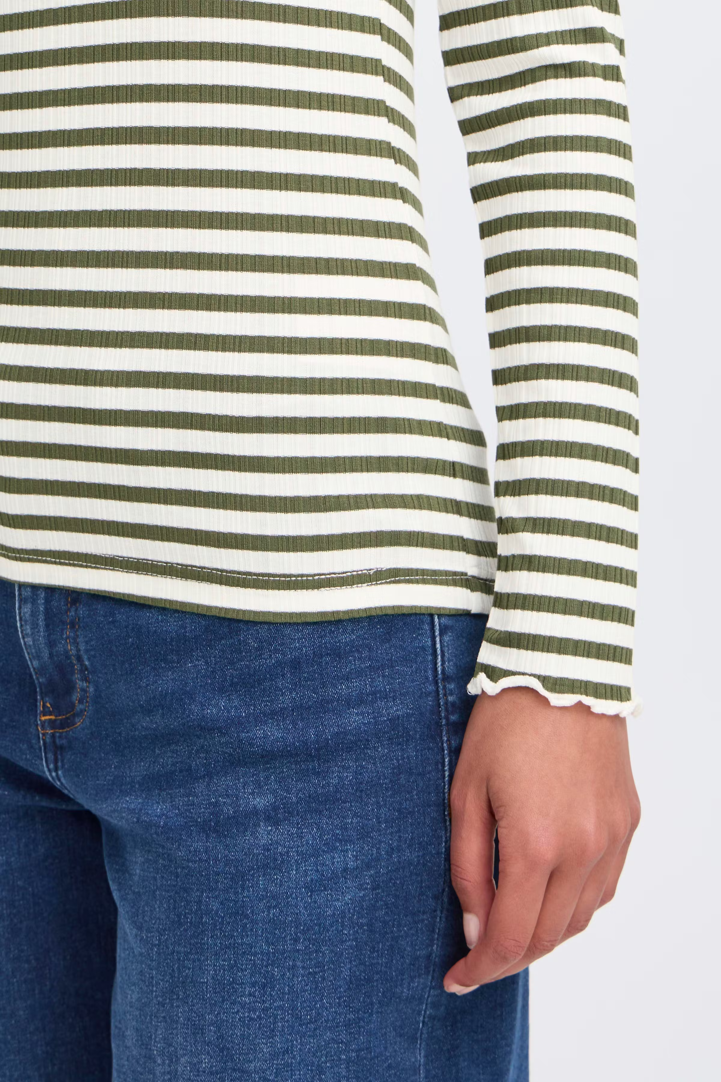 IHCELLA Langermet T-shirt LOOKBOOK DETAIL 20122819-900000477