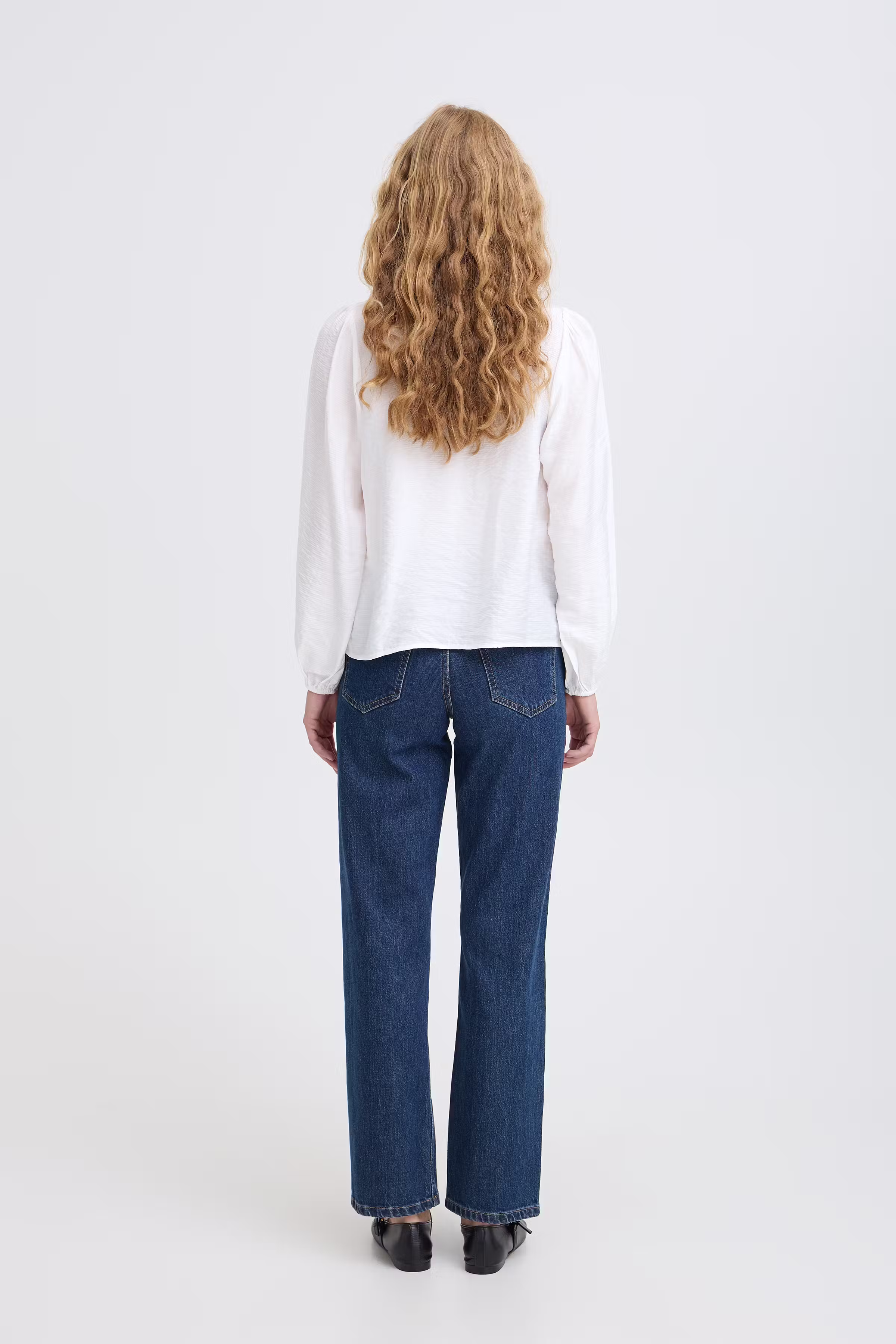BYXFAITH Bluse LOOKBOOK BACK 20817299-110602