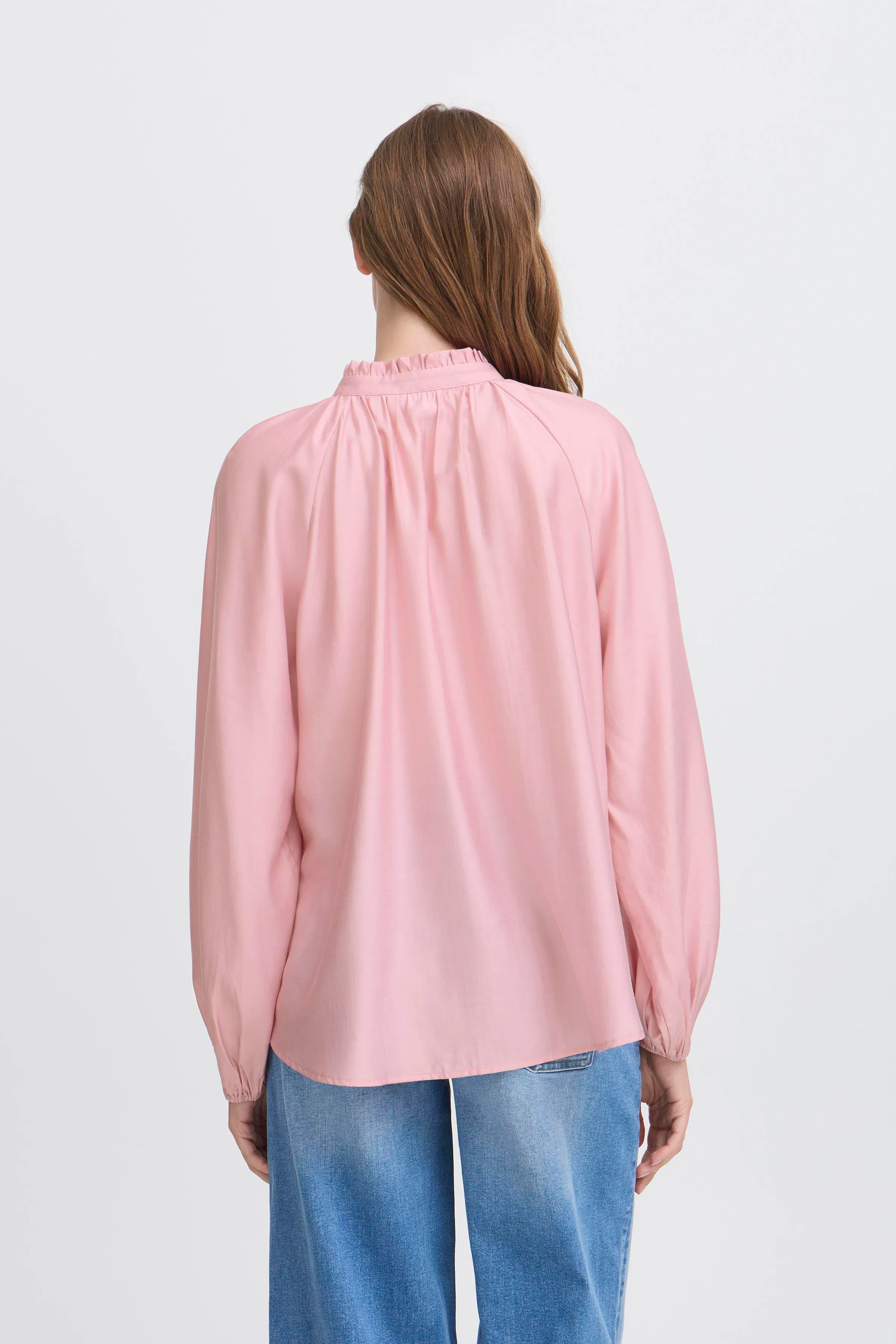 IHKARLANI Bluse LOOKBOOK BACK 20121888-151906