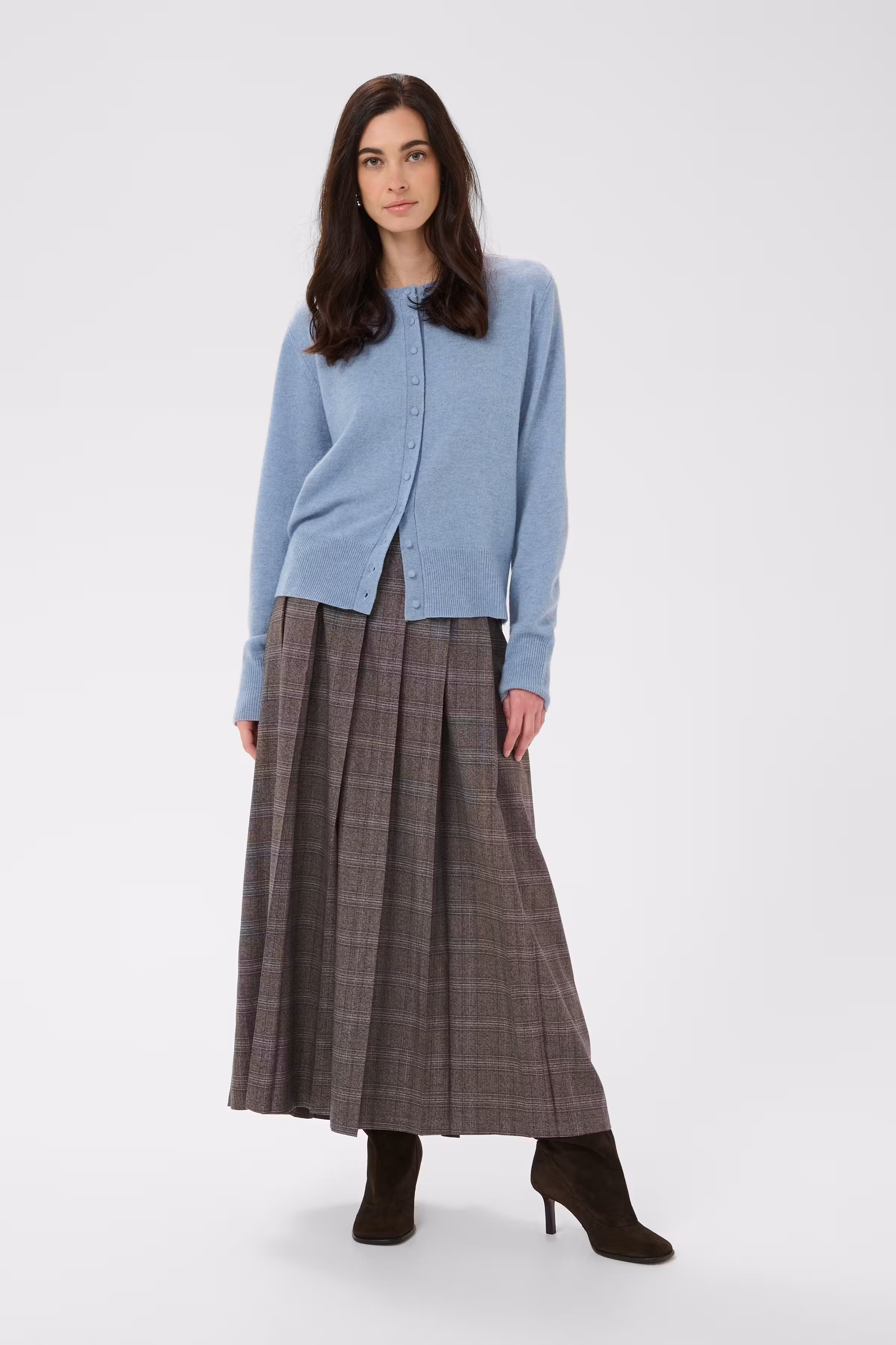 CUbethina Cardigan LOOKBOOK FRONT 50113499-1640191