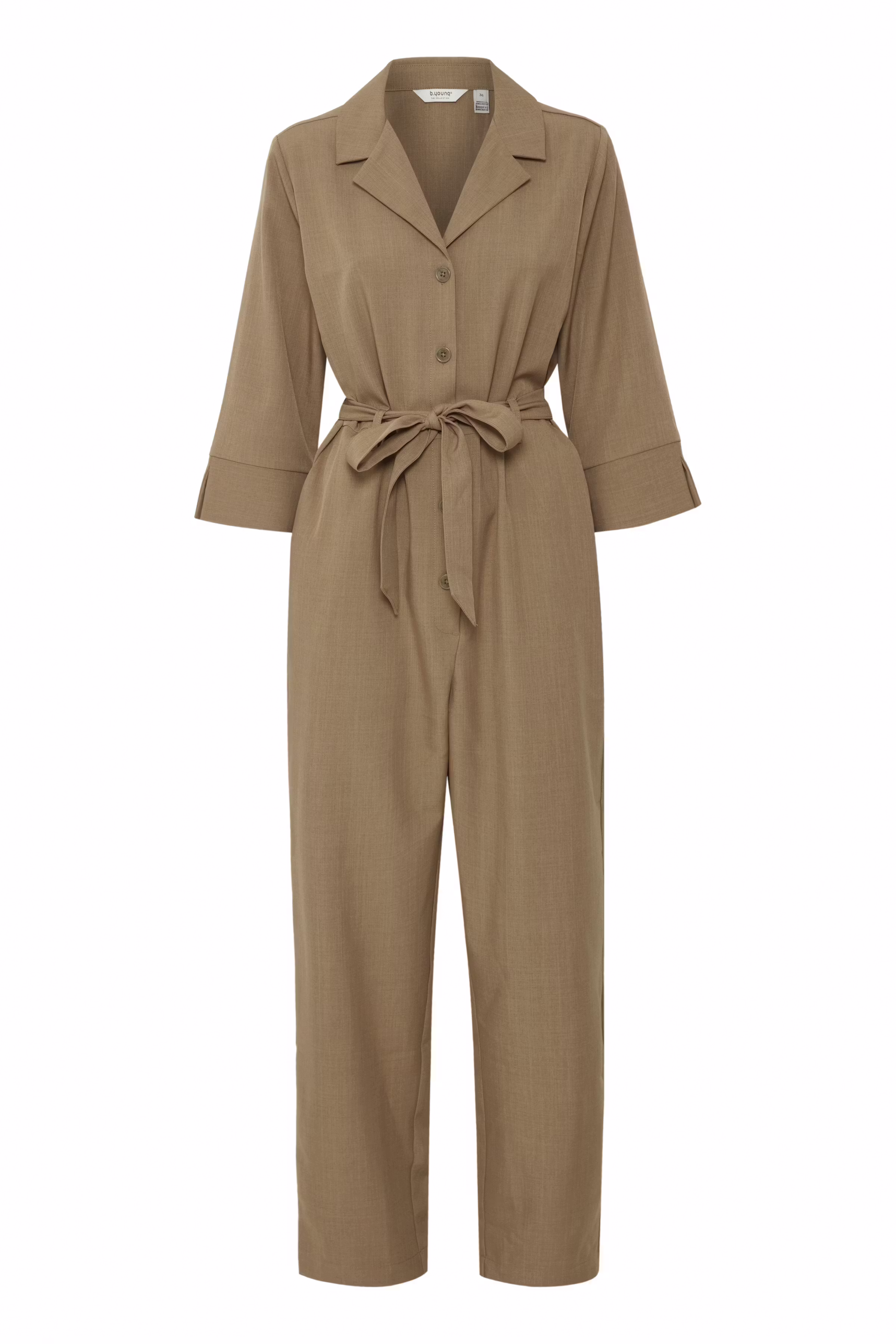 BYMMIDDE Jumpsuit PACK FRONT 20815675-1811121