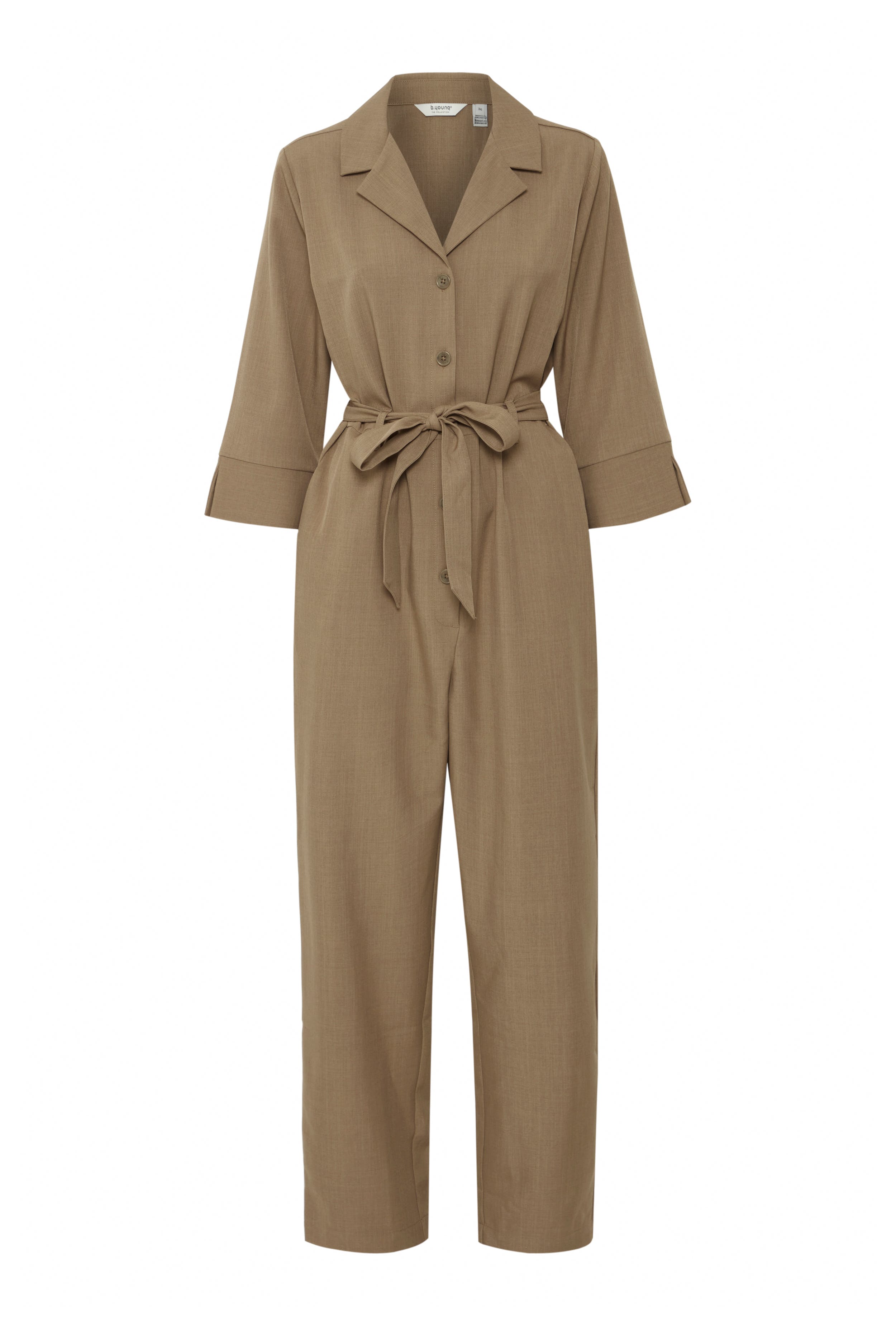 BYMMIDDE Jumpsuit PACK FRONT 20815675-1811121