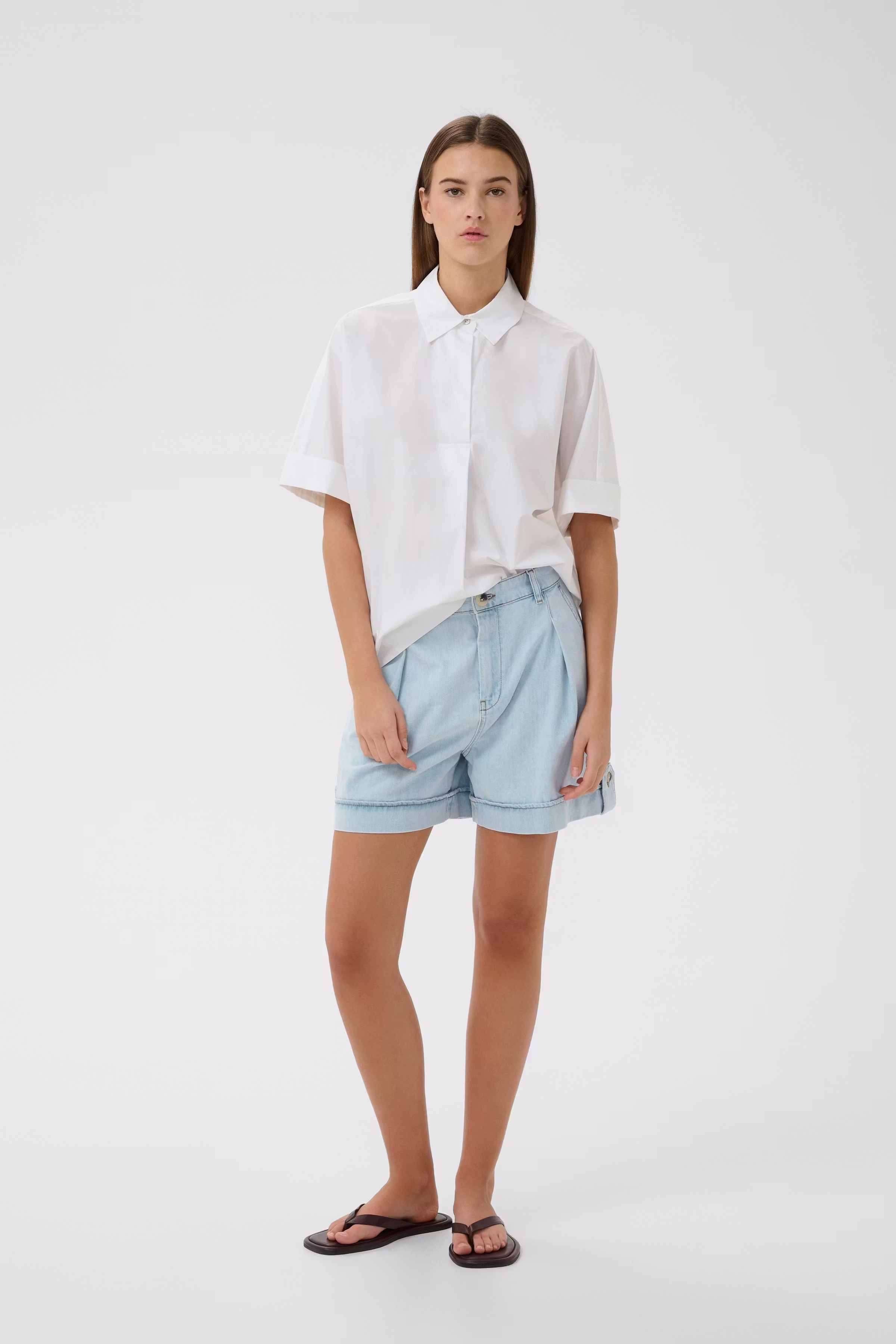 ELLYIW Shorts LOOKBOOK FRONT 30112552-900006621