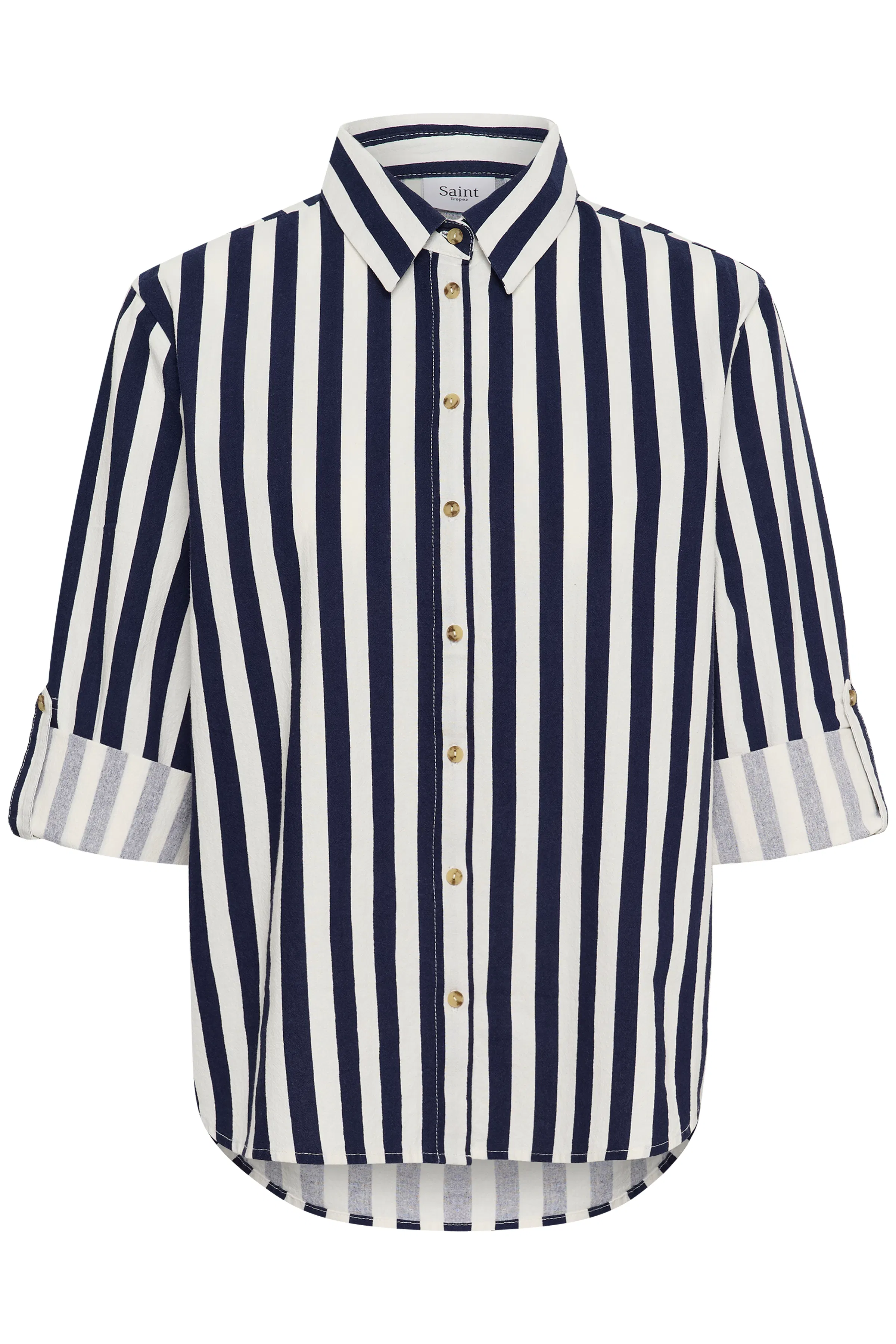 ZalindaSZ Skjorte PACK FRONT 30513819-305176