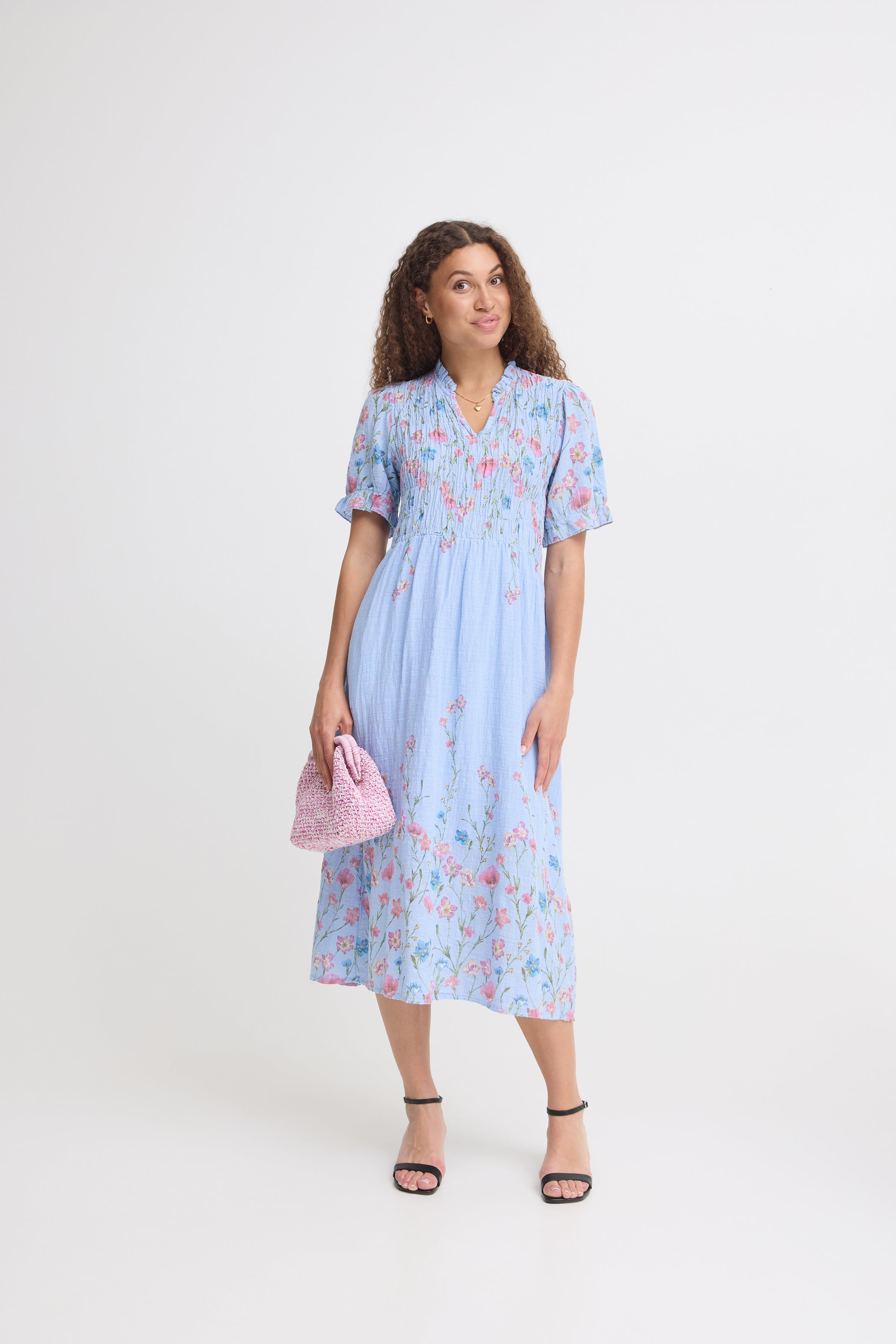 SBXALEXA Kjole LOOKBOOK FRONT 22101197-144112