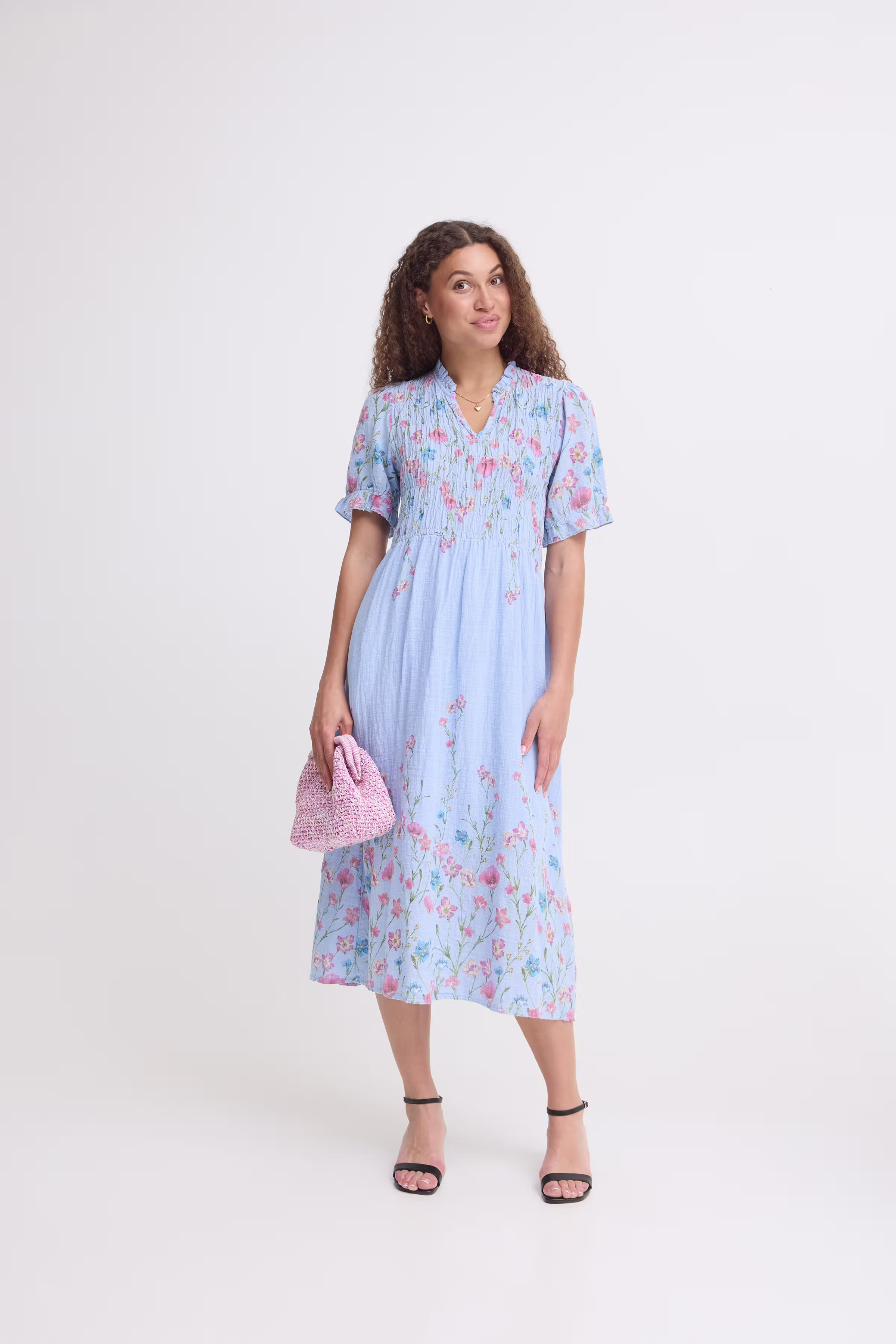 SBXALEXA Kjole LOOKBOOK FRONT 22101197-144112
