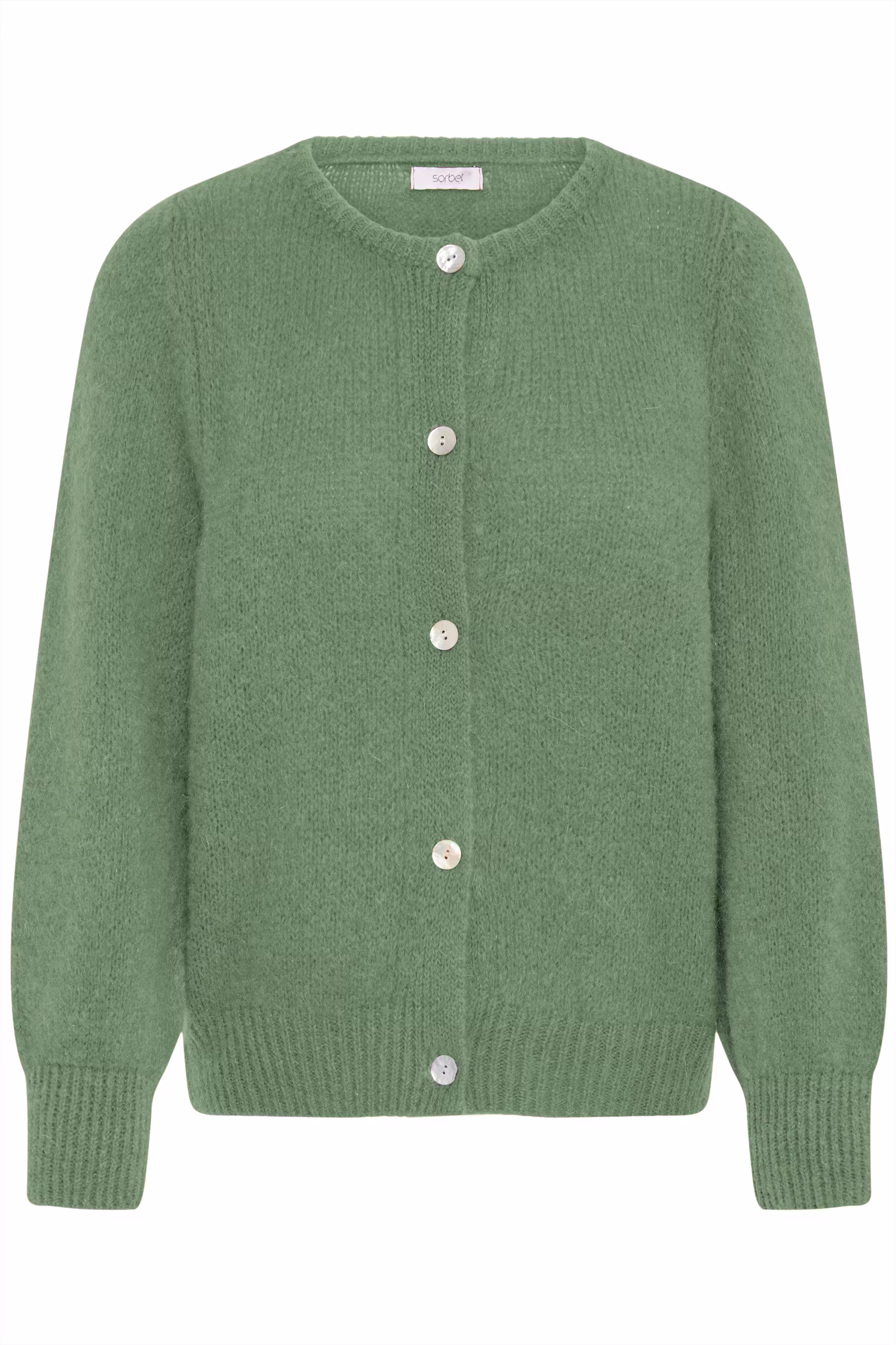 SBGULVIG Cardigan PACK FRONT 22100655-186216