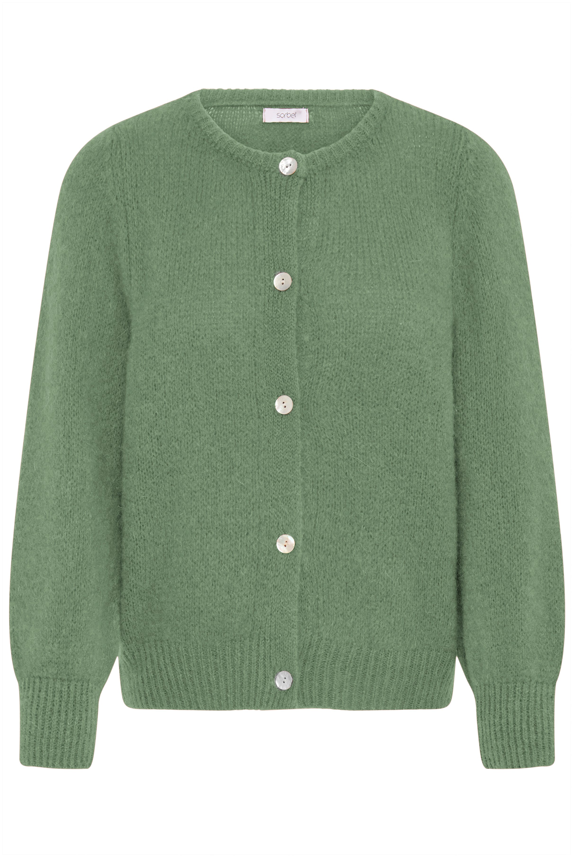 SBGULVIG Cardigan PACK FRONT 22100655-171755