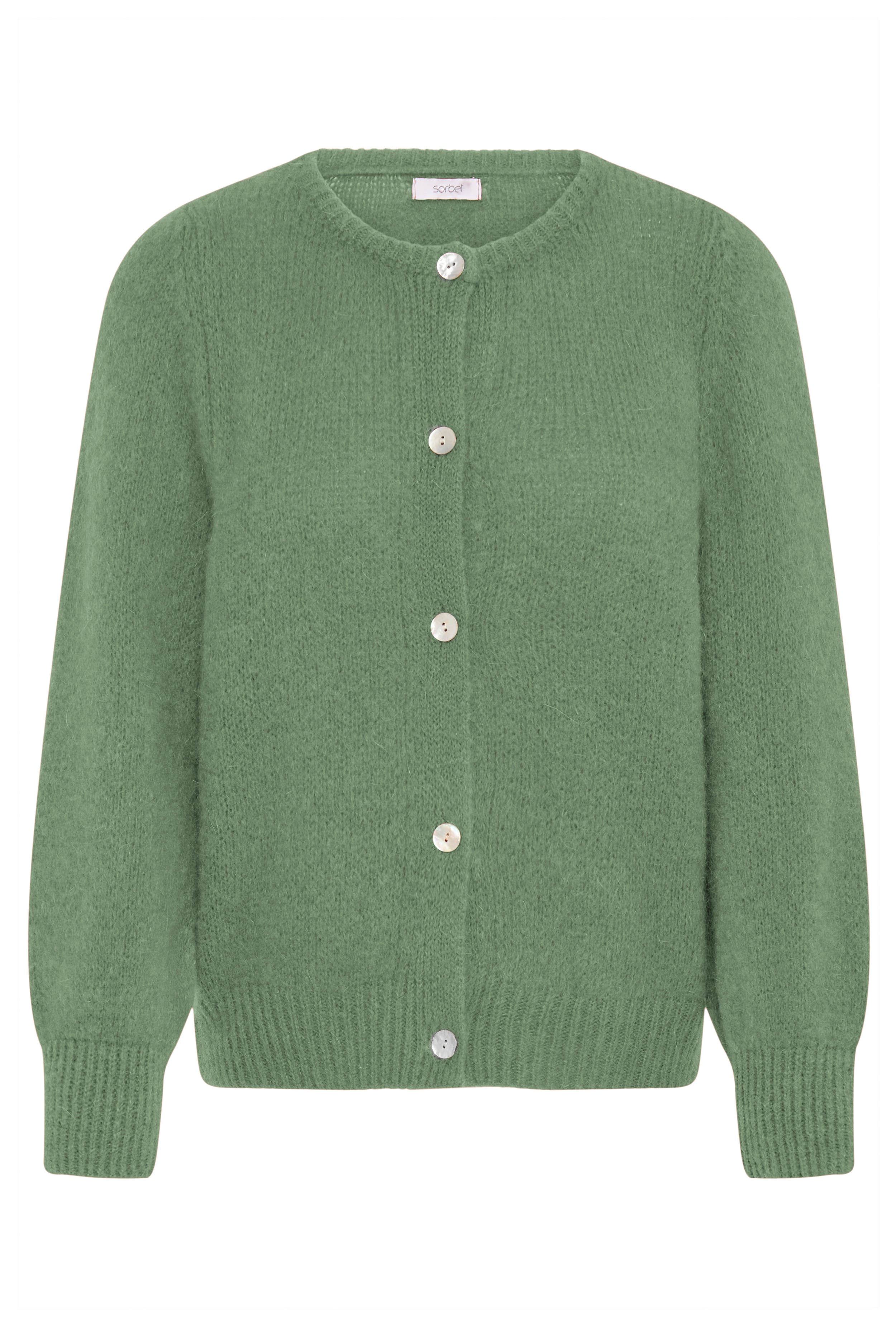 SBGULVIG Cardigan PACK FRONT 22100655-186216