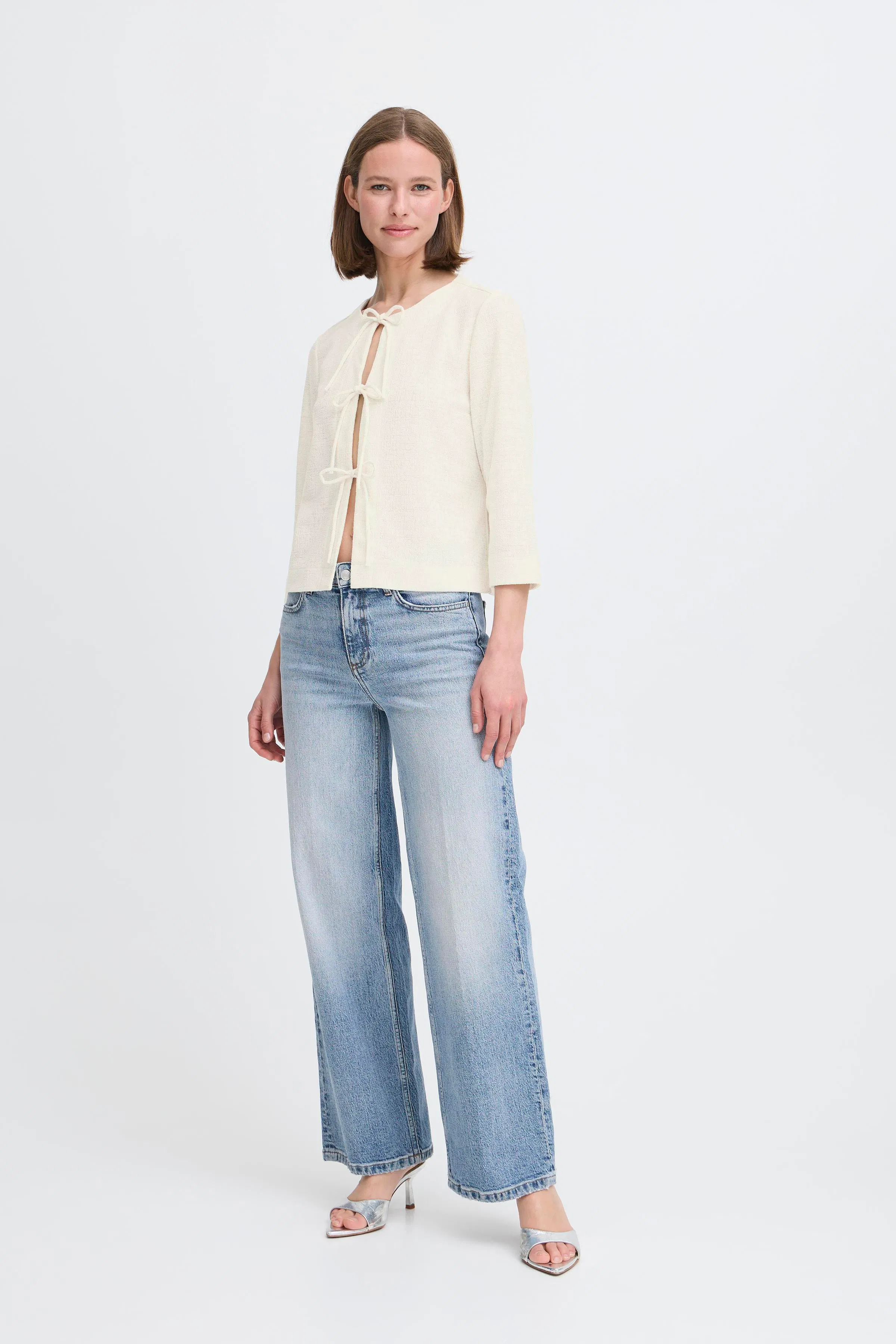 BYREIDUN Casual jakke LOOKBOOK FRONT 20816891-130905