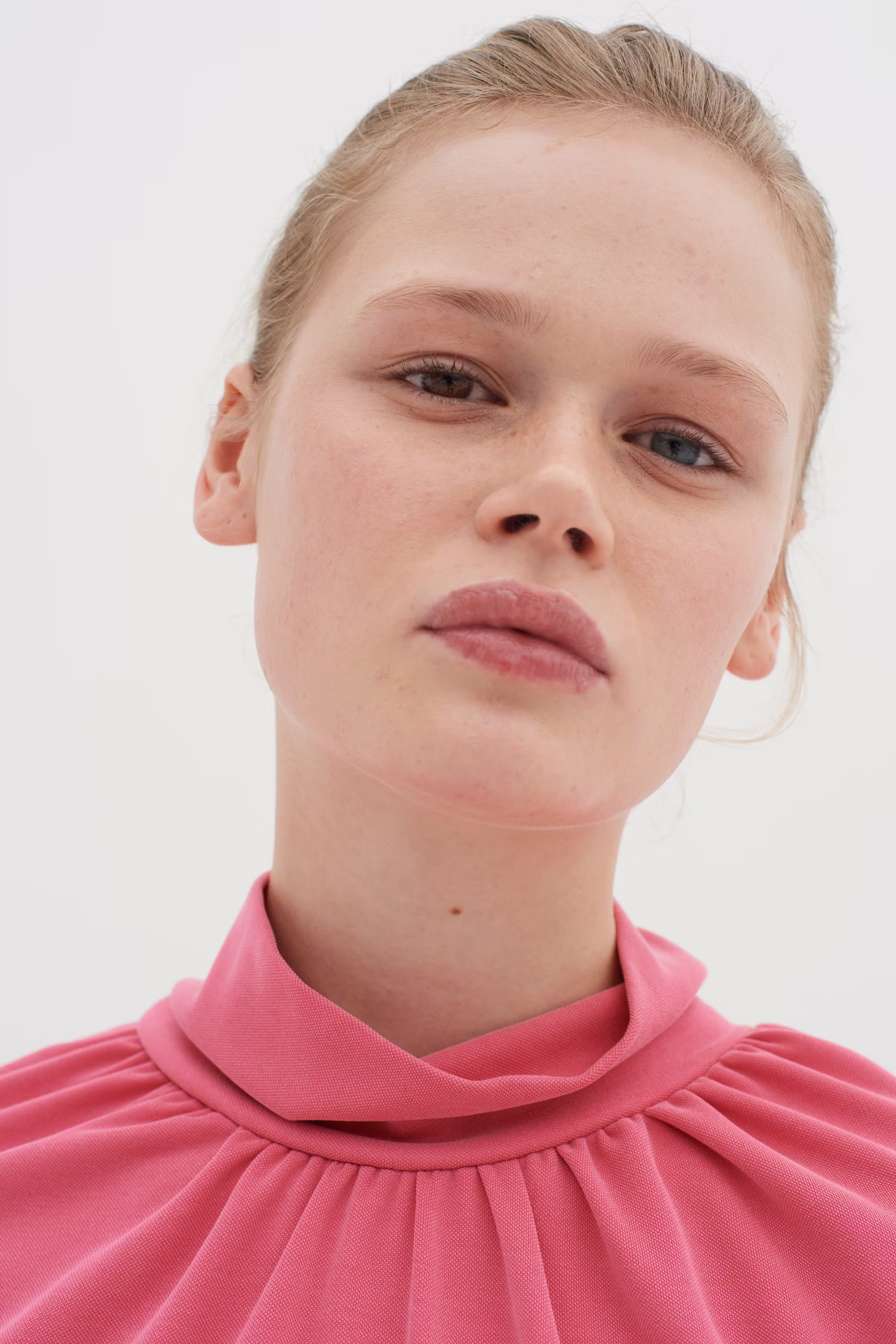 AmandusIW Kjole LOOKBOOK DETAIL 30109004-182120