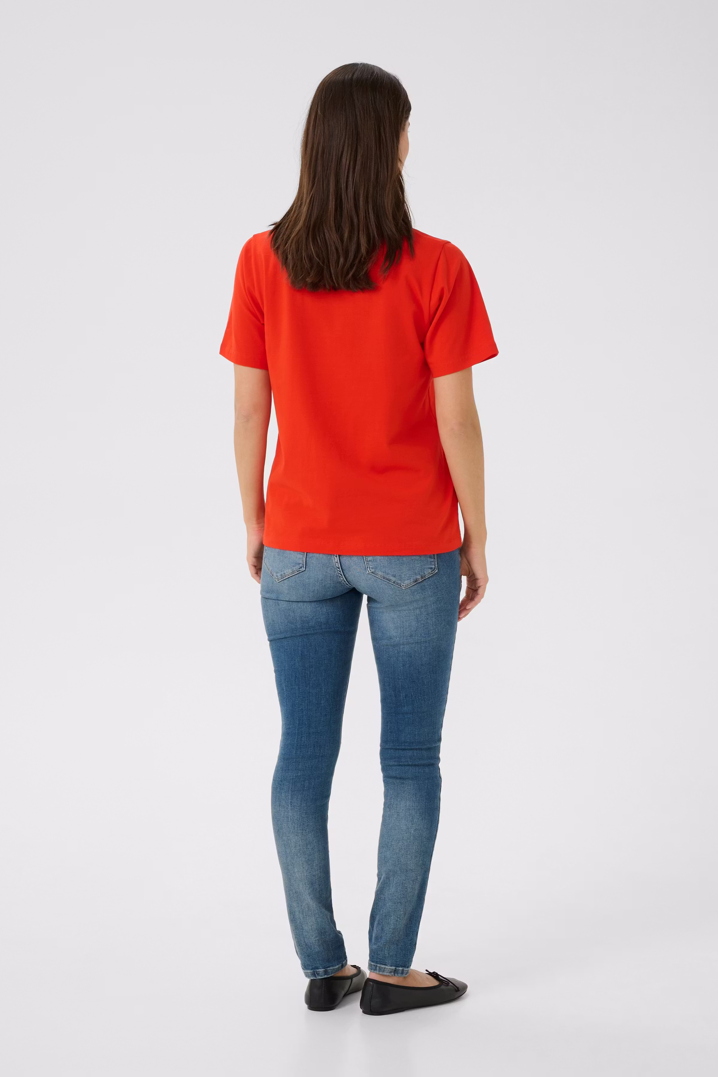 CUnuga T-shirt LOOKBOOK BACK 50111710-181664