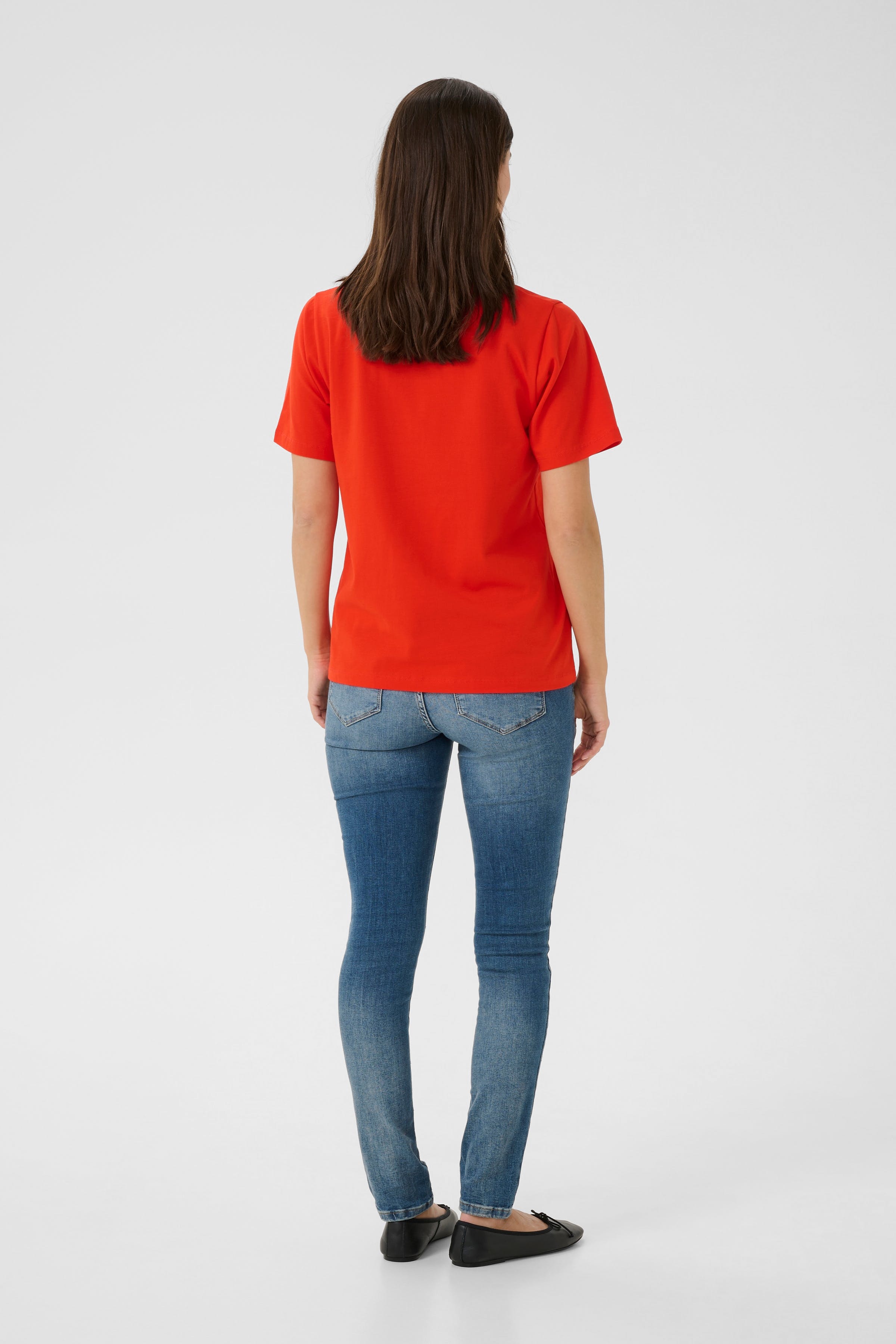 CUnuga T-shirt LOOKBOOK BACK 50111710-181664