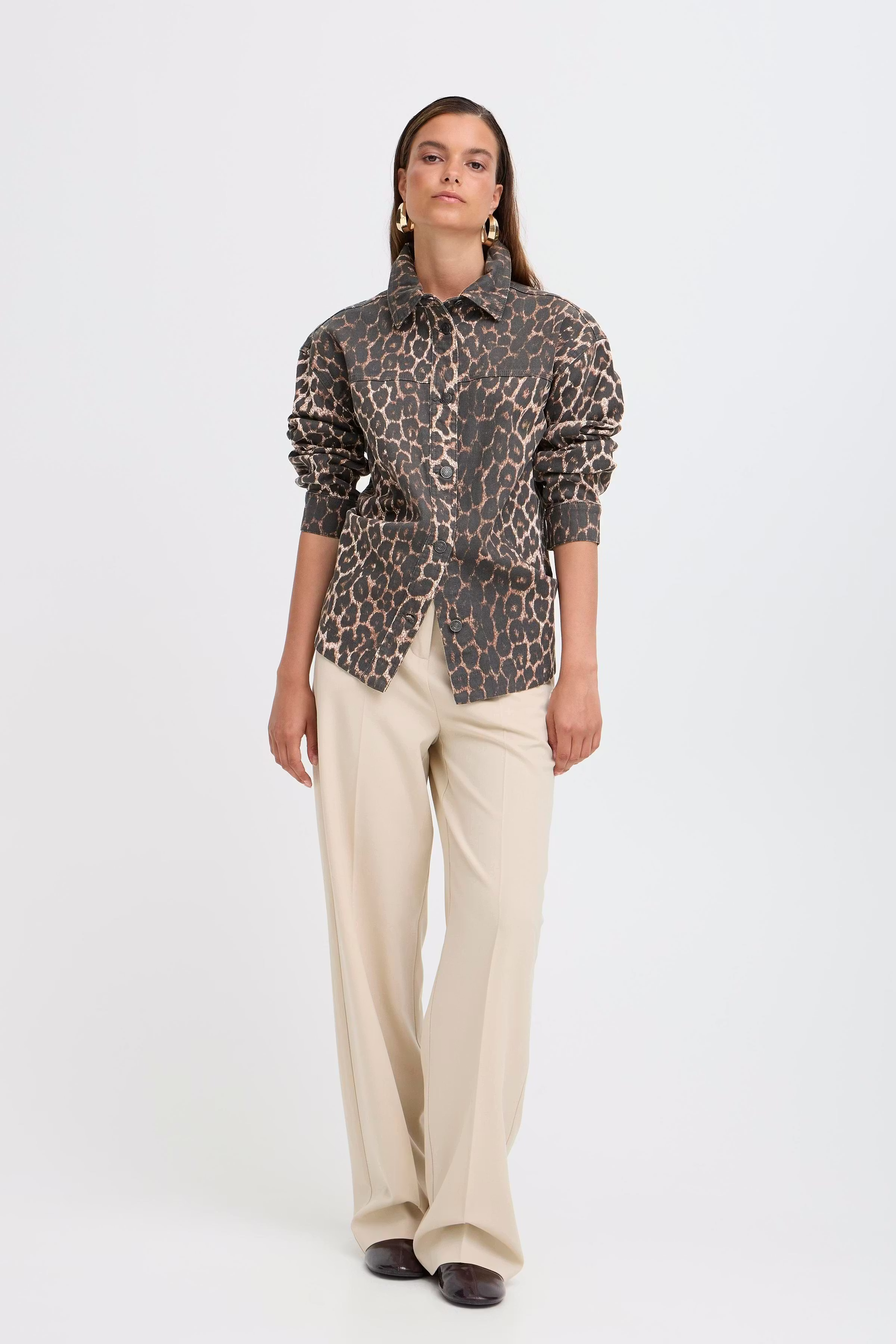 BYKENNA Hemd LOOKBOOK FRONT 20817017-205022