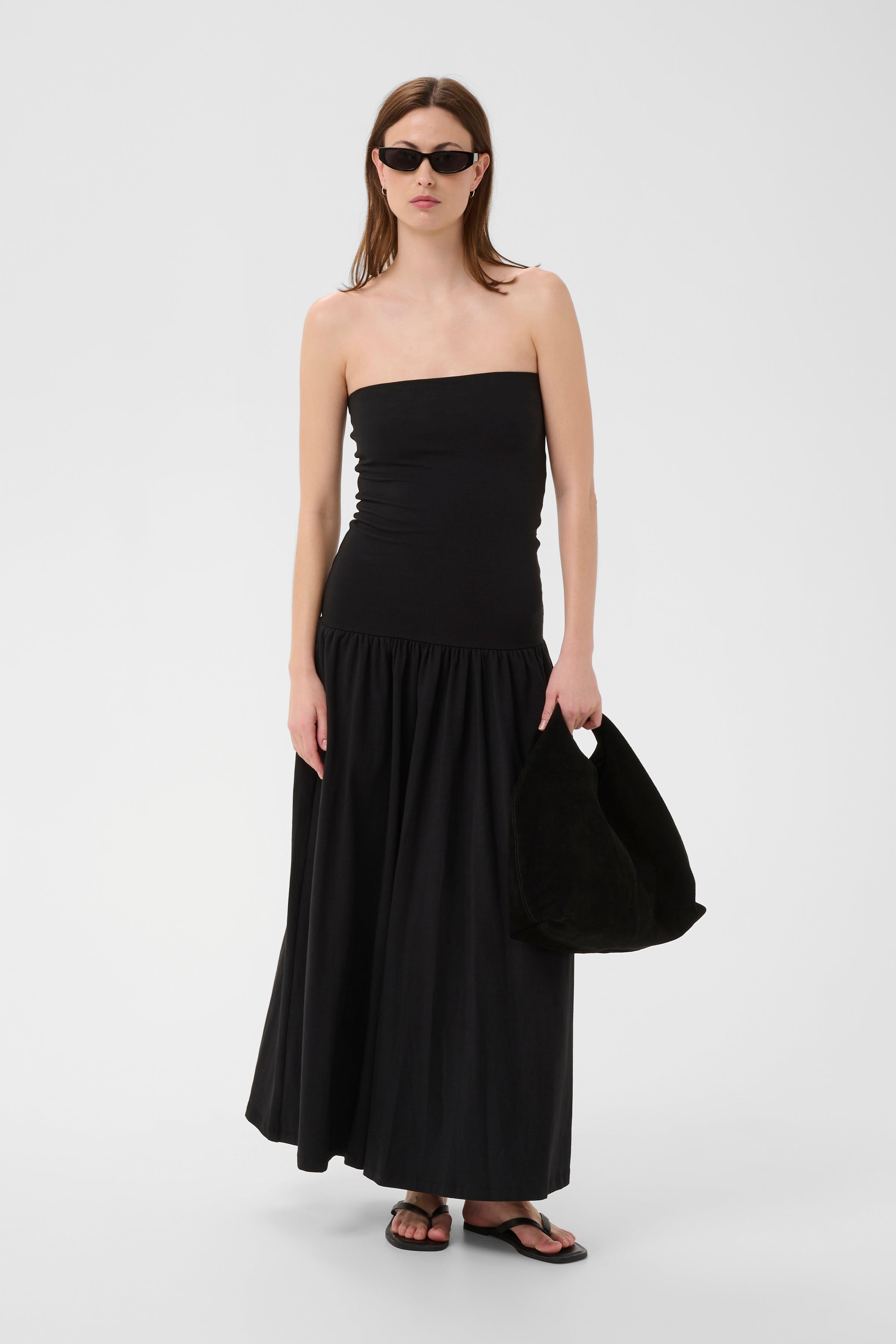 BalinaPW Kjole LOOKBOOK FRONT 30310575-194008