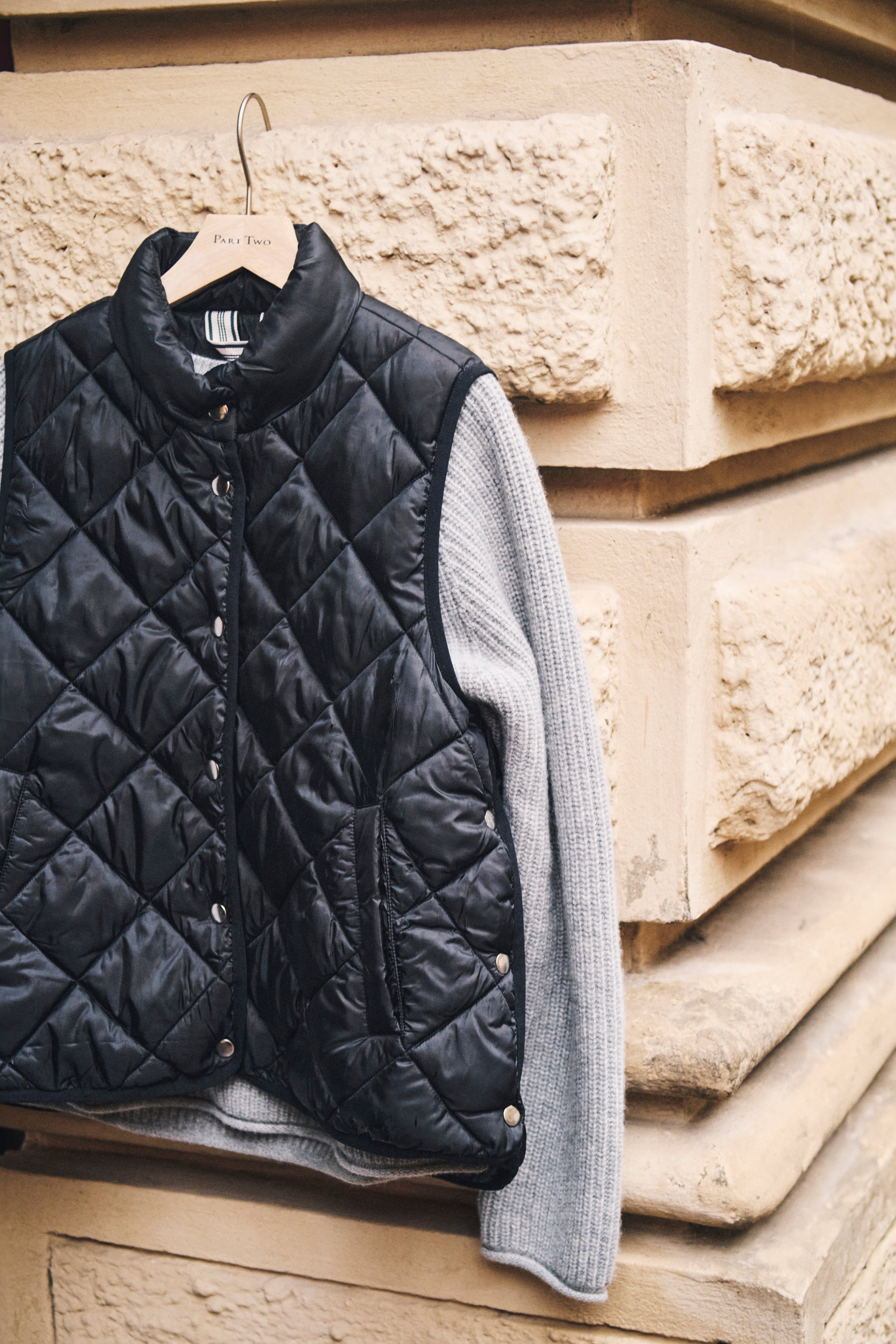 SidsePW Warme Weste LOCATION NONE 30309933-194008