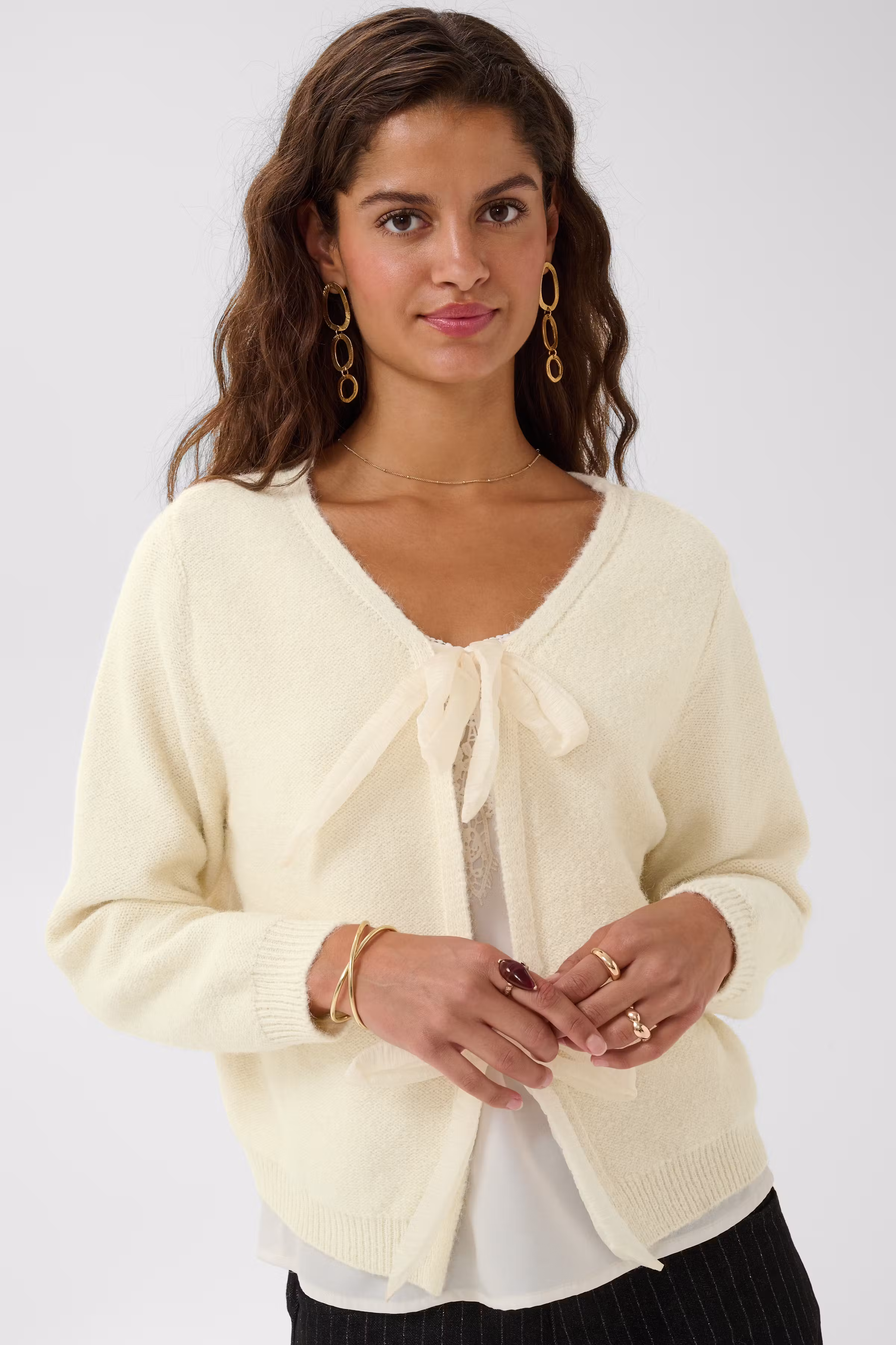 CRBulp Cardigan LOOKBOOK DETAIL 10615650-110701