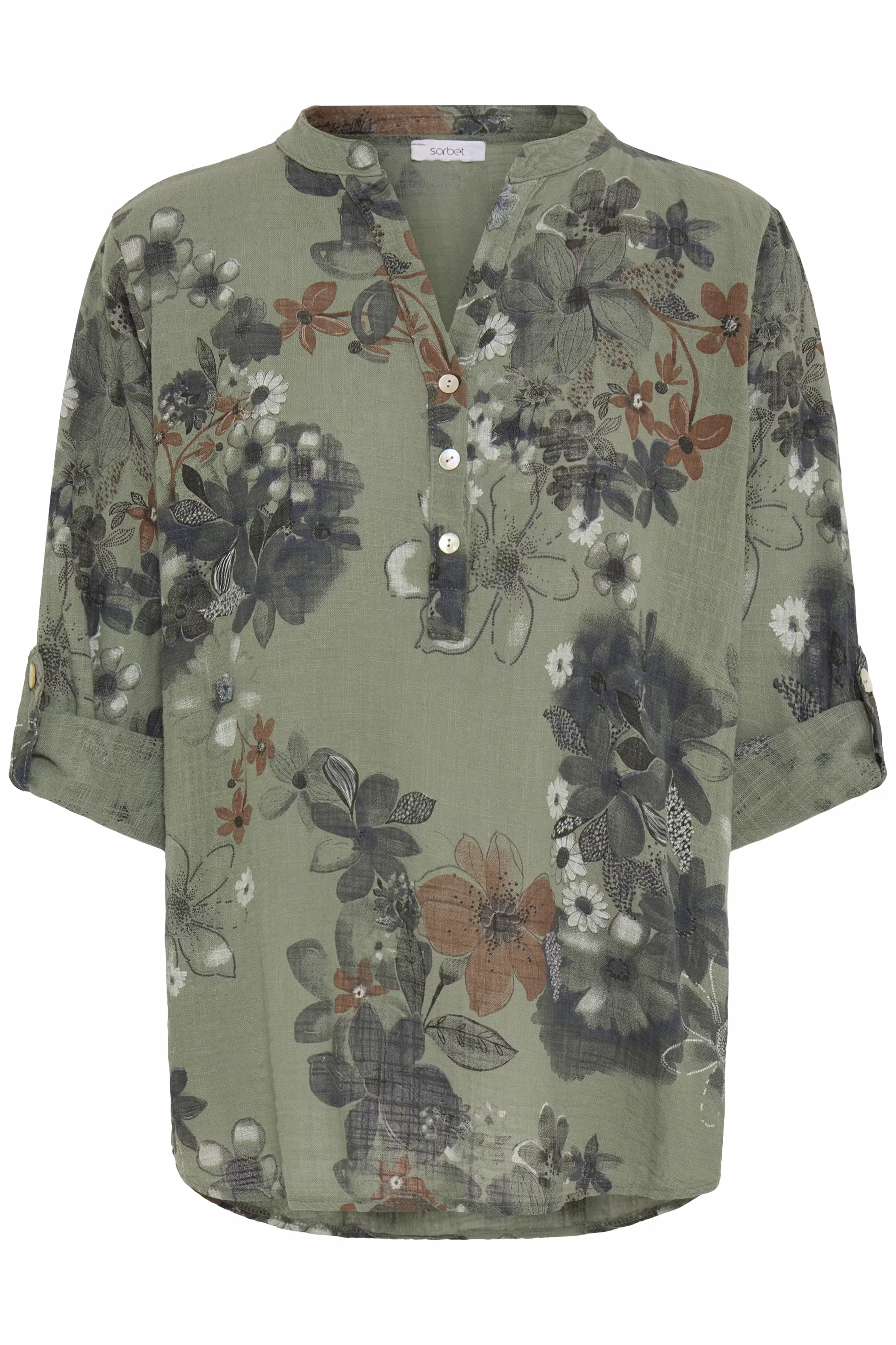 SBALEXIA Bluse PACK FRONT 22101053-180515