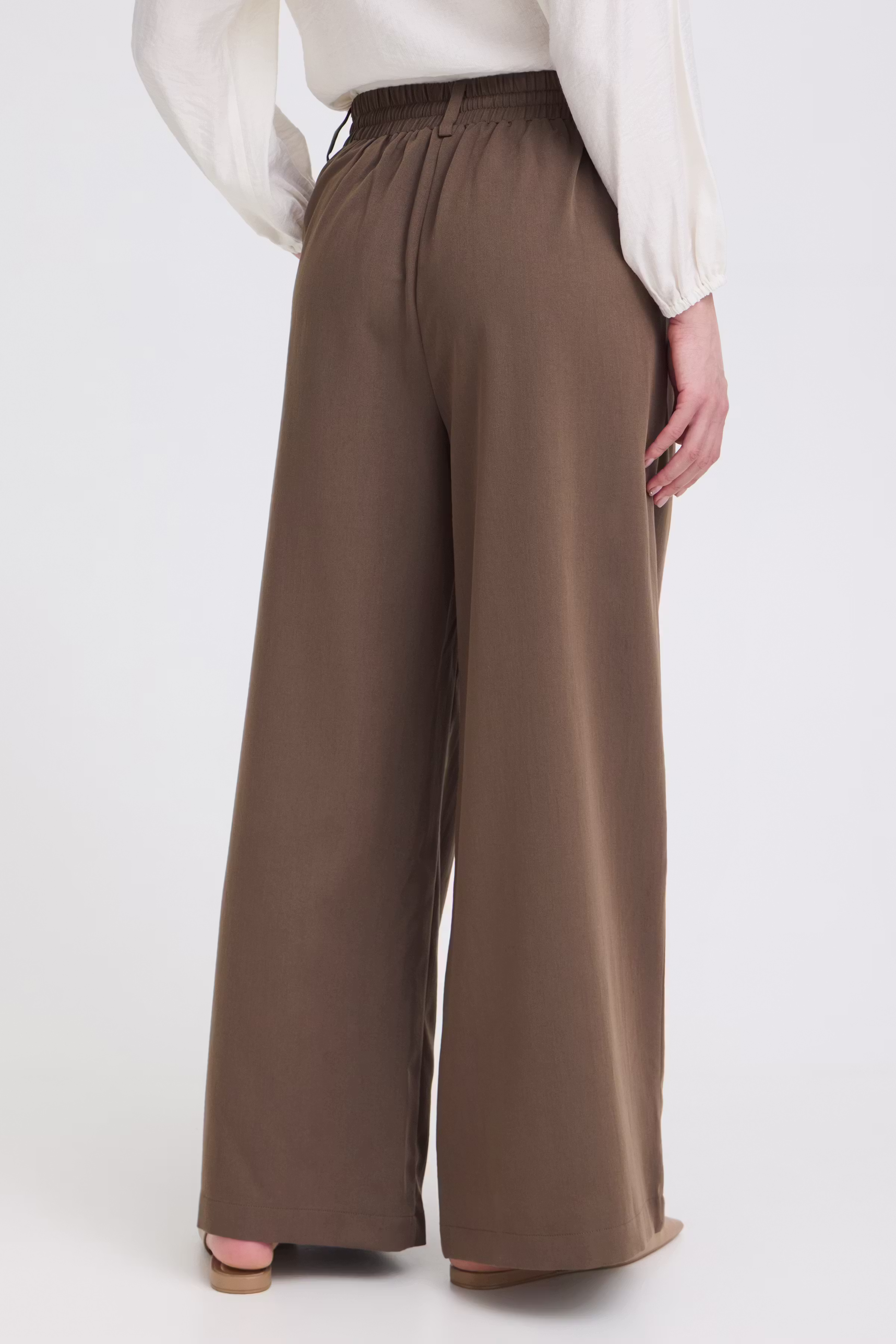 FRVEDA Bukser LOOKBOOK BACK 20618072-1909161