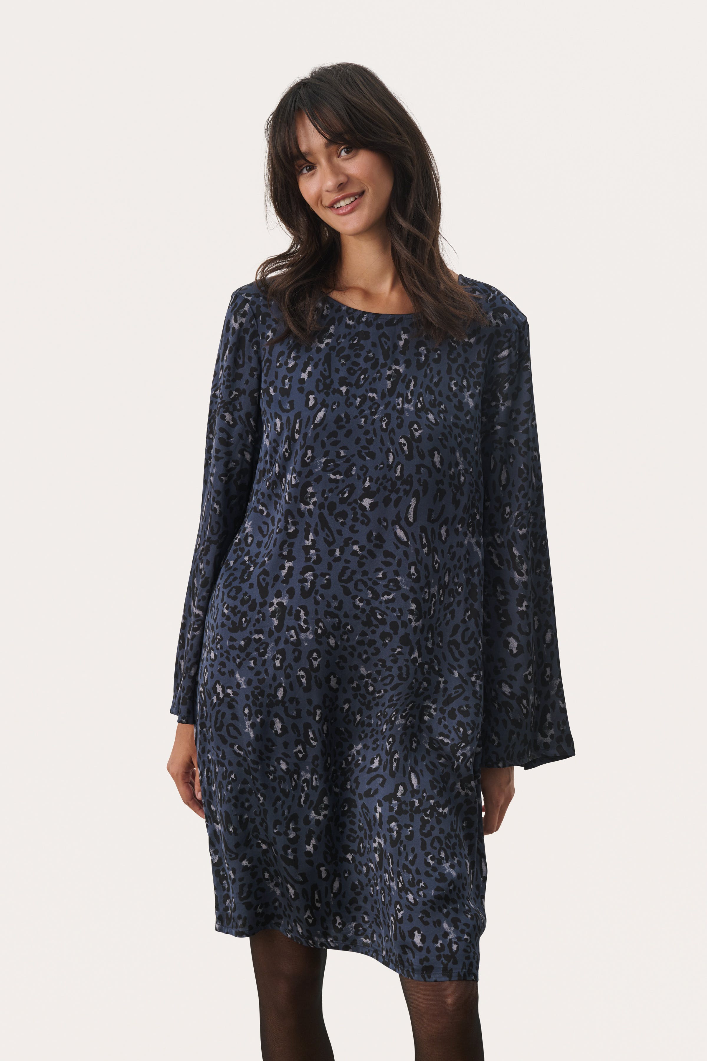 MaibritPW Kjole LOOKBOOK FRONT 30309053-303305